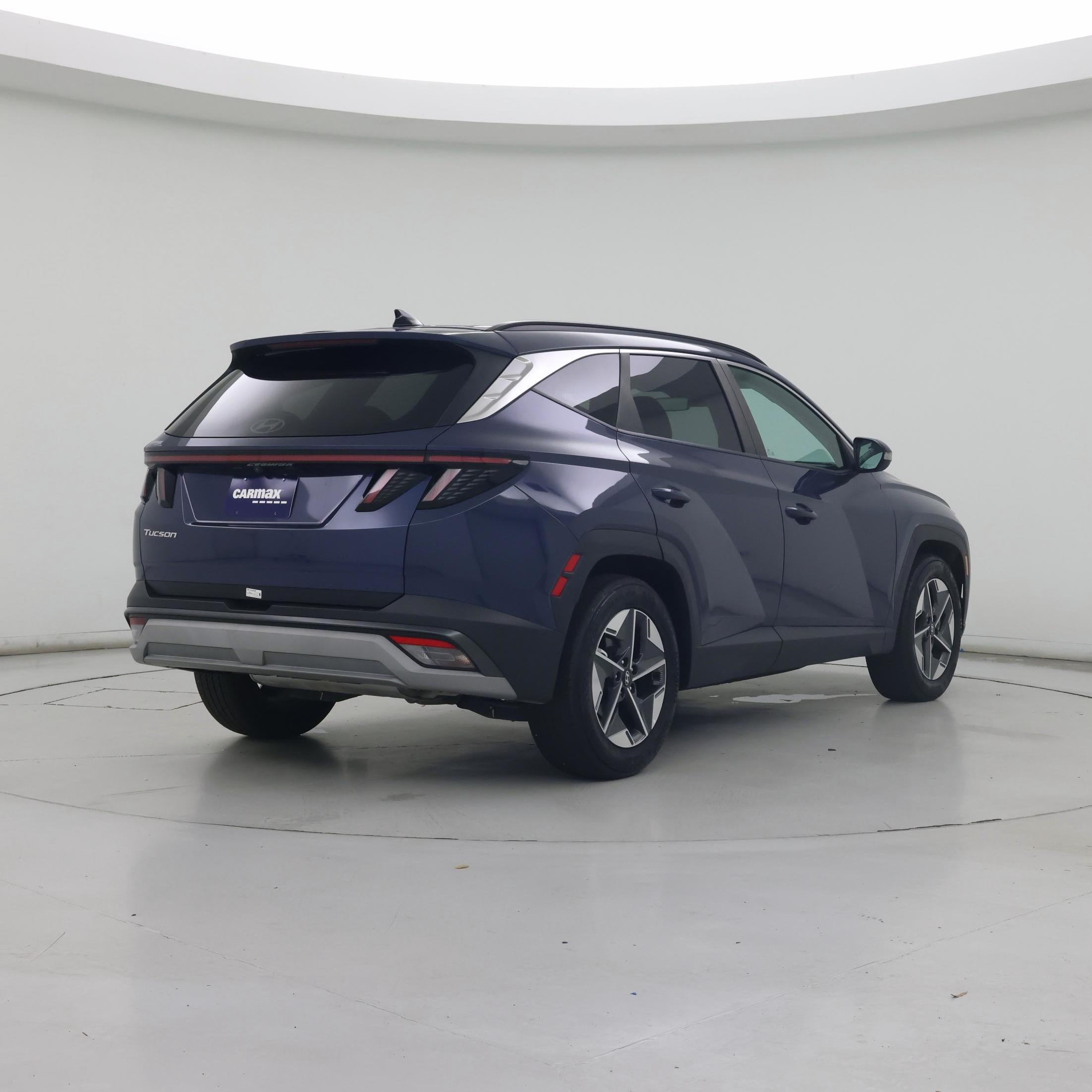 Thumbnail: 2025 Hyundai Tucson - 8