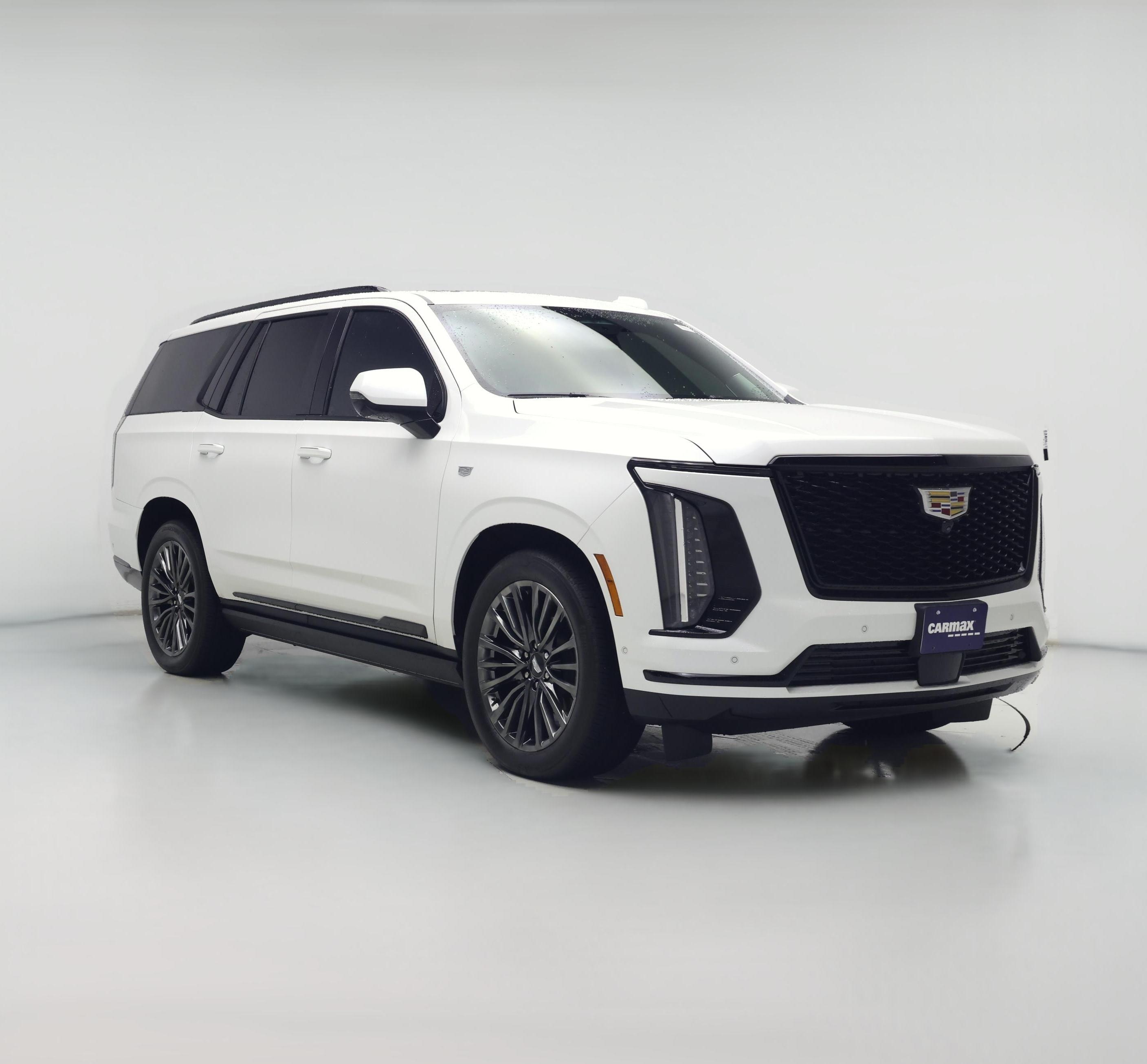 Thumbnail: 2025 Cadillac Escalade - 1