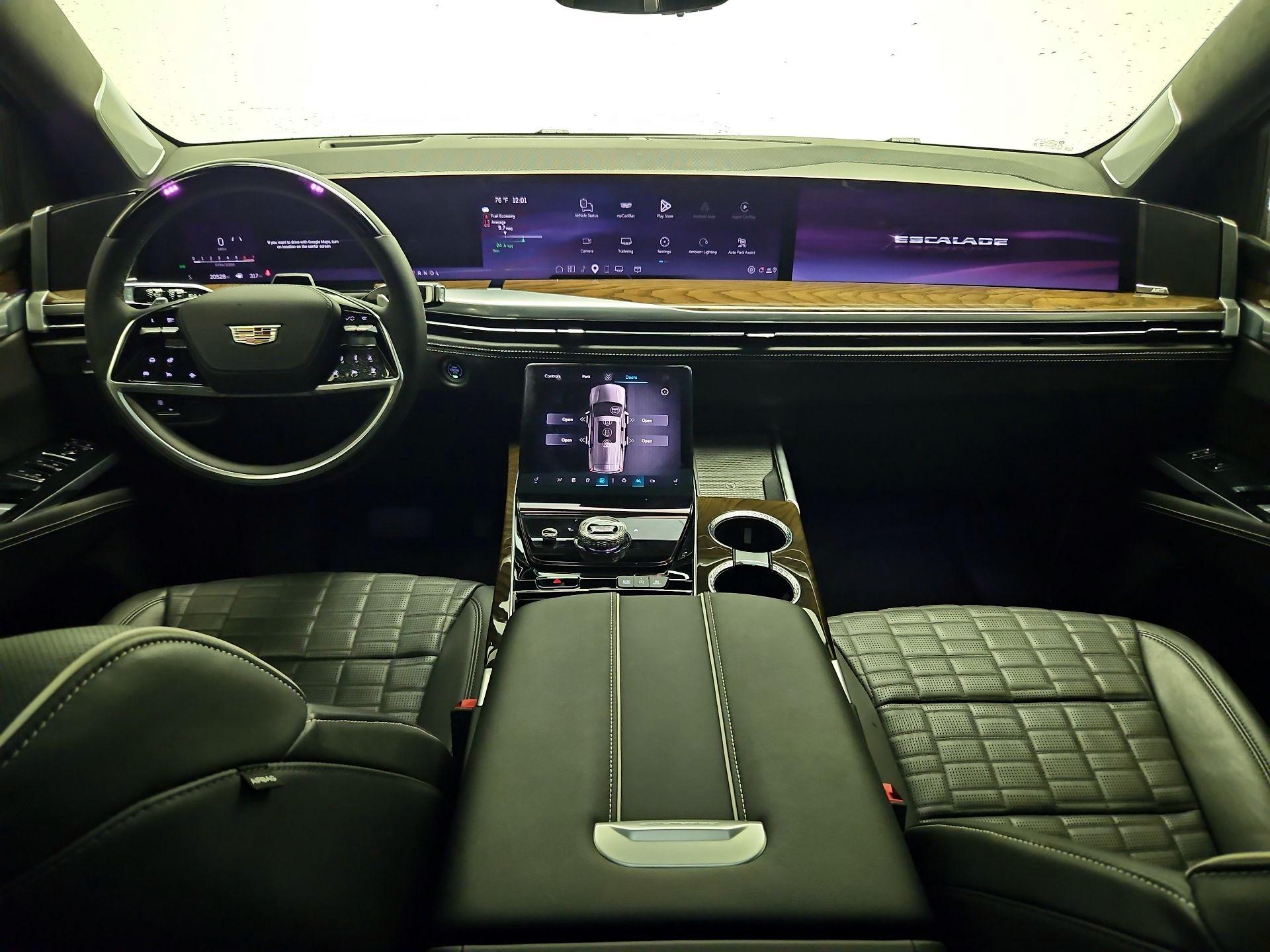 Thumbnail: 2025 Cadillac Escalade - 9