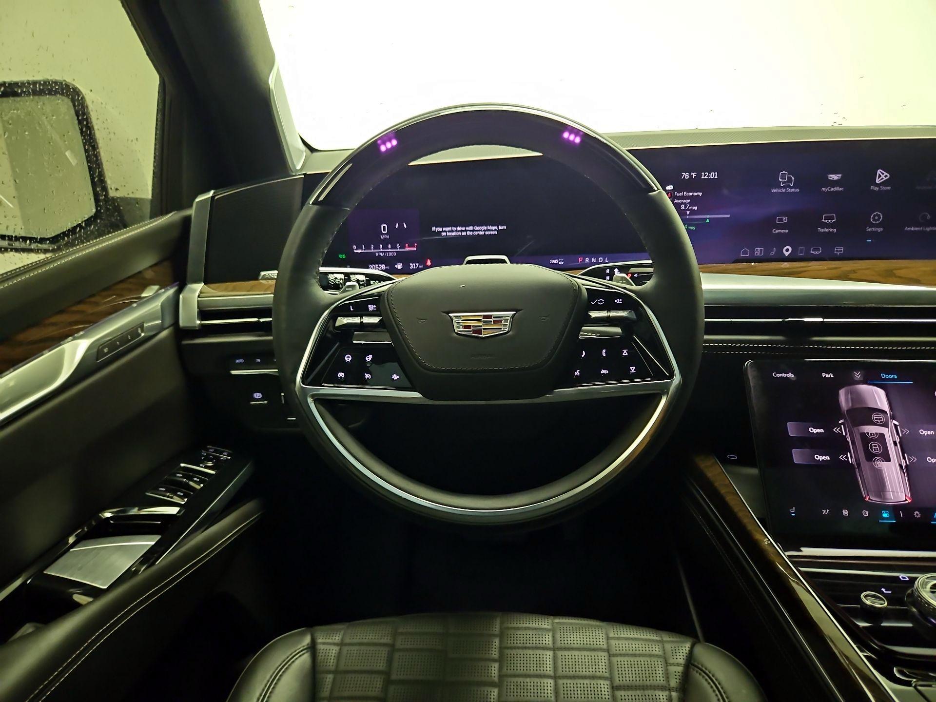 Thumbnail: 2025 Cadillac Escalade - 10