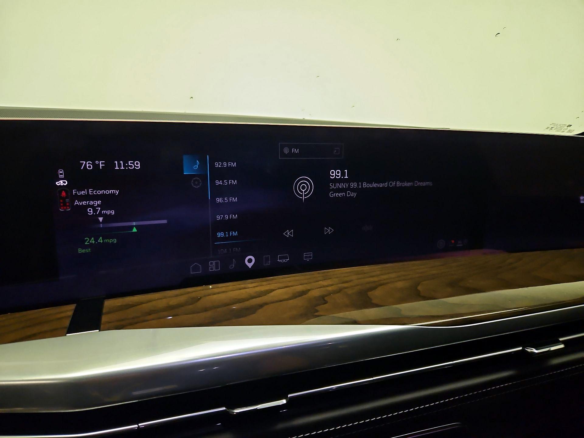 Thumbnail: 2025 Cadillac Escalade - 15