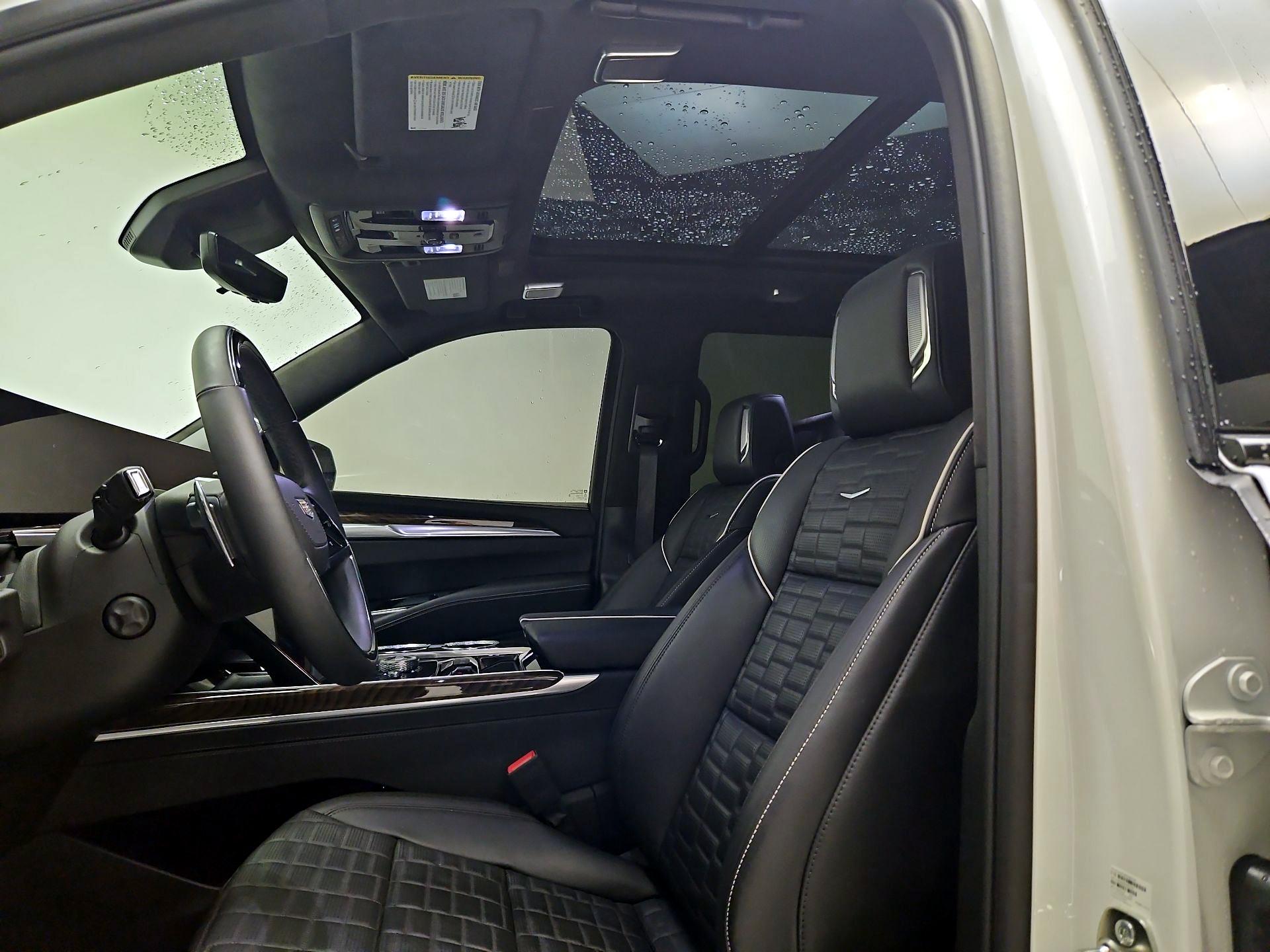 Thumbnail: 2025 Cadillac Escalade - 19