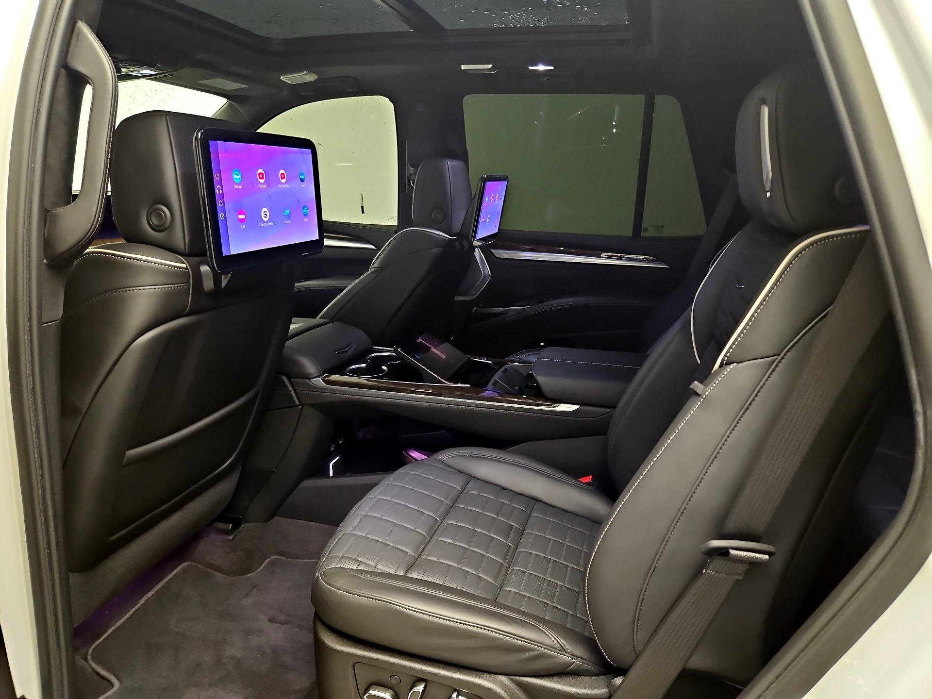 Thumbnail: 2025 Cadillac Escalade - 20