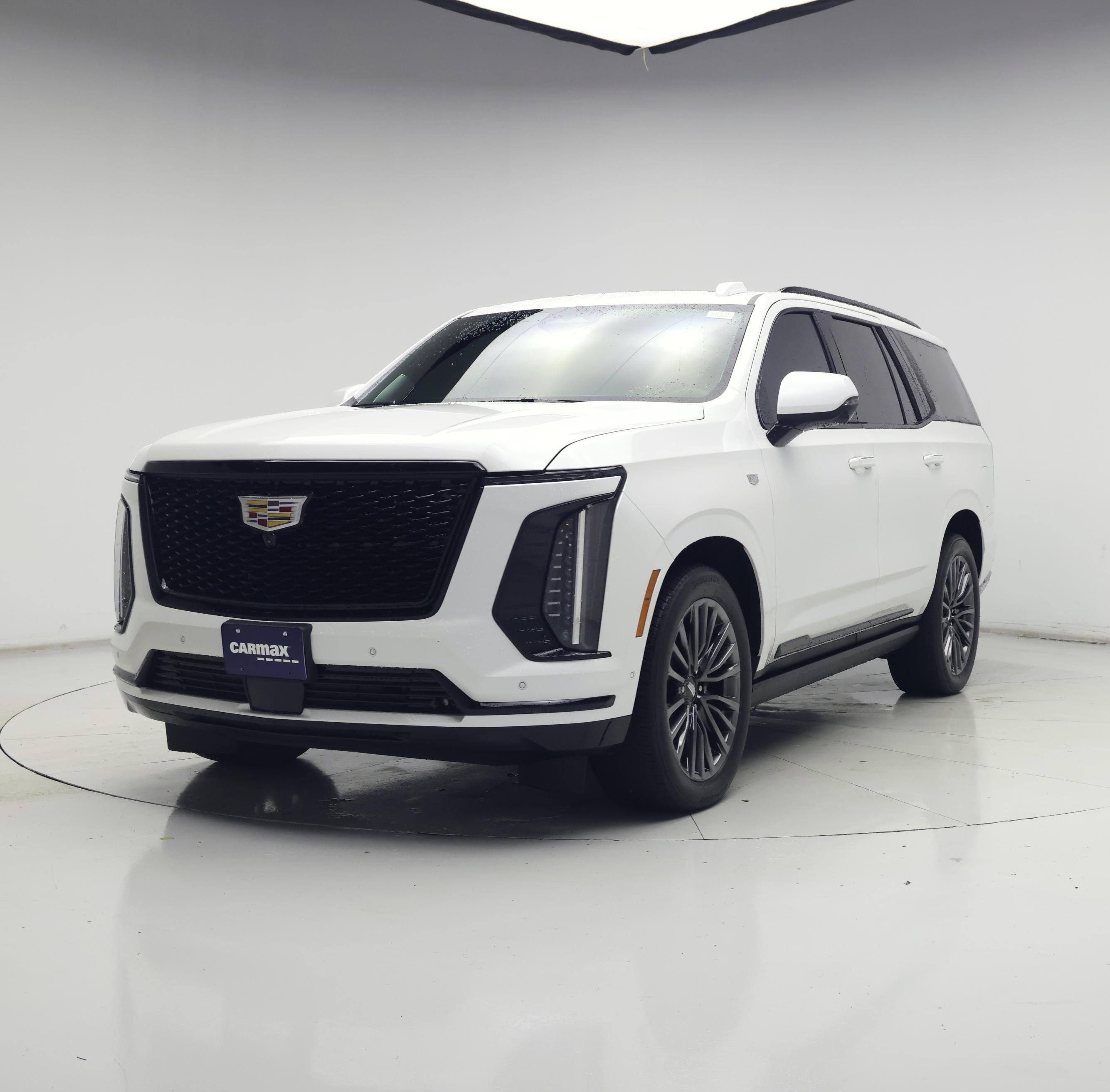 Thumbnail: 2025 Cadillac Escalade - 4