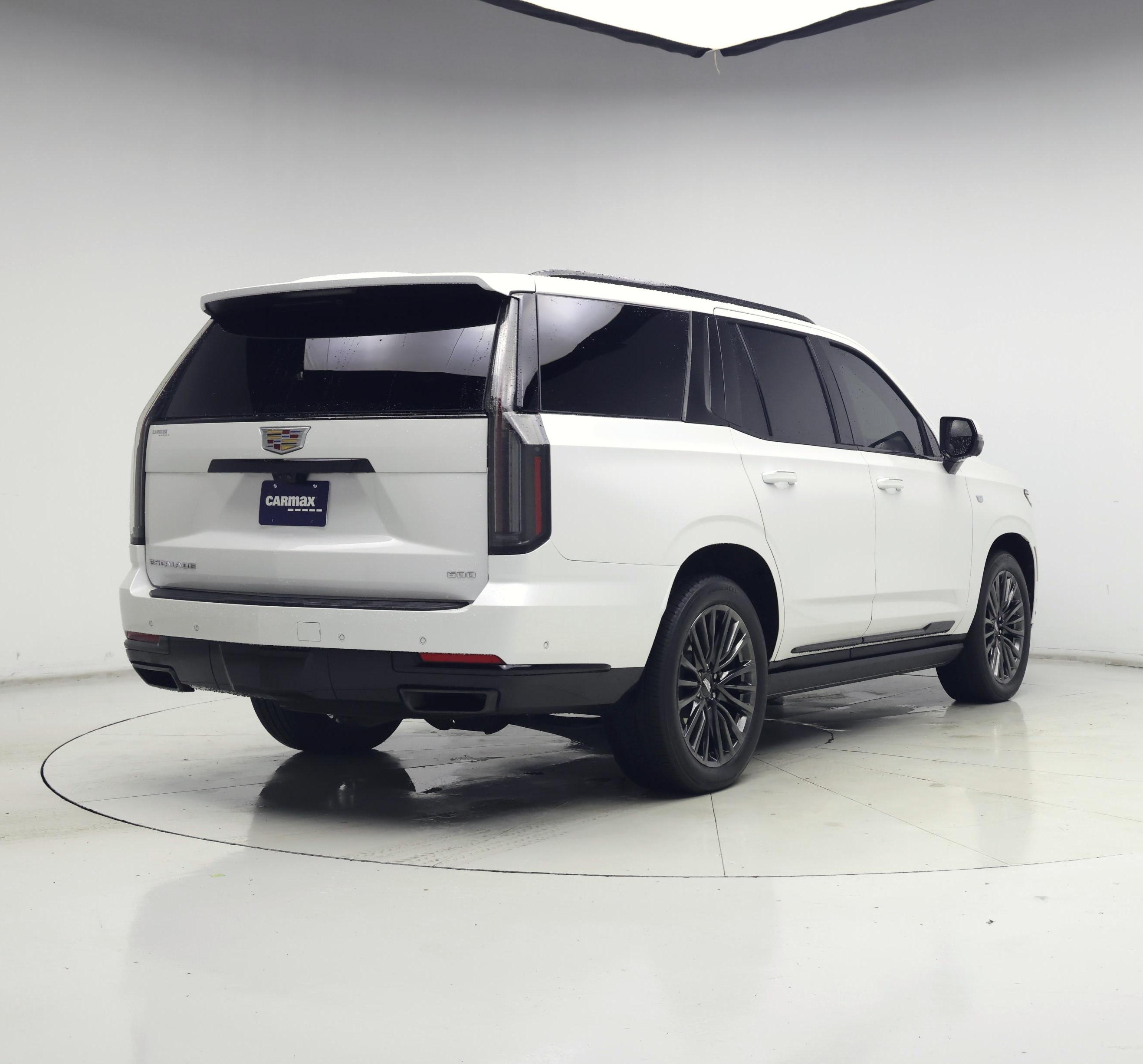 Thumbnail: 2025 Cadillac Escalade - 8