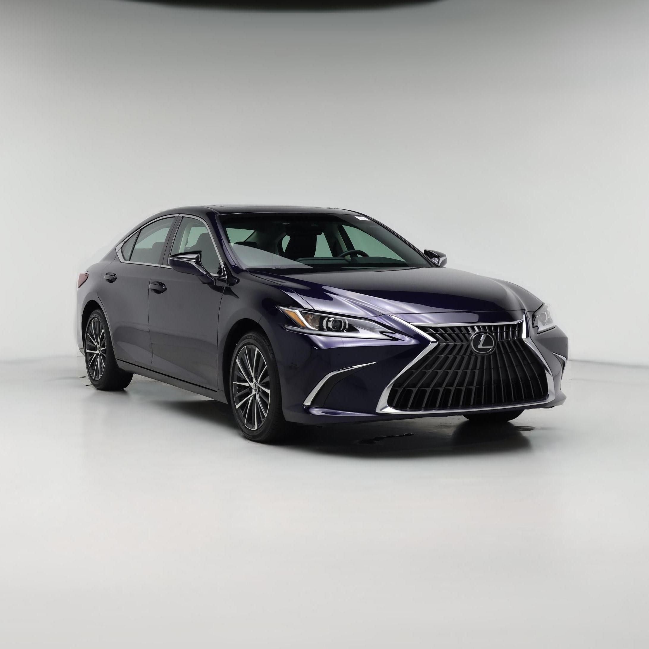 Thumbnail: 2025 Lexus ES - 1