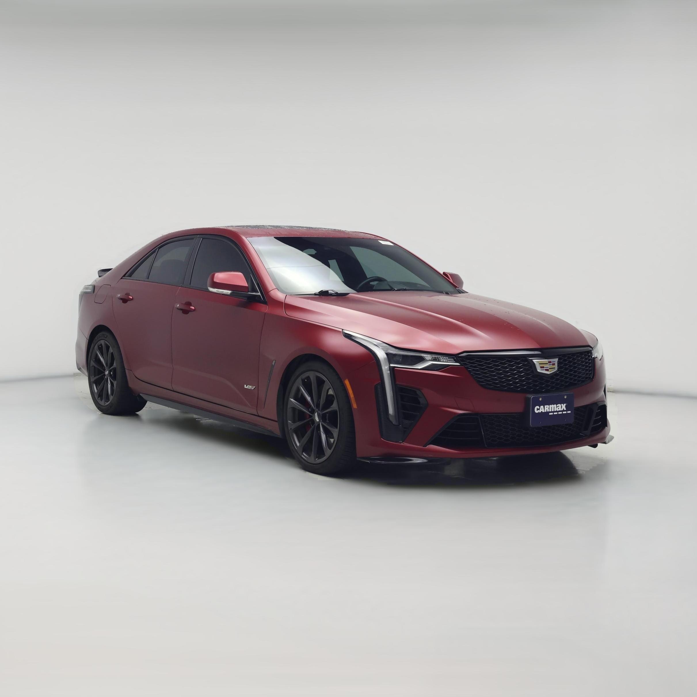 Thumbnail: 2023 Cadillac CT4 - 1