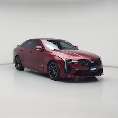 2023 Cadillac CT4-V Blackwing