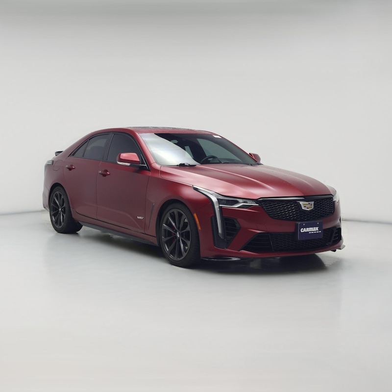 2023 Cadillac CT4-V Blackwing