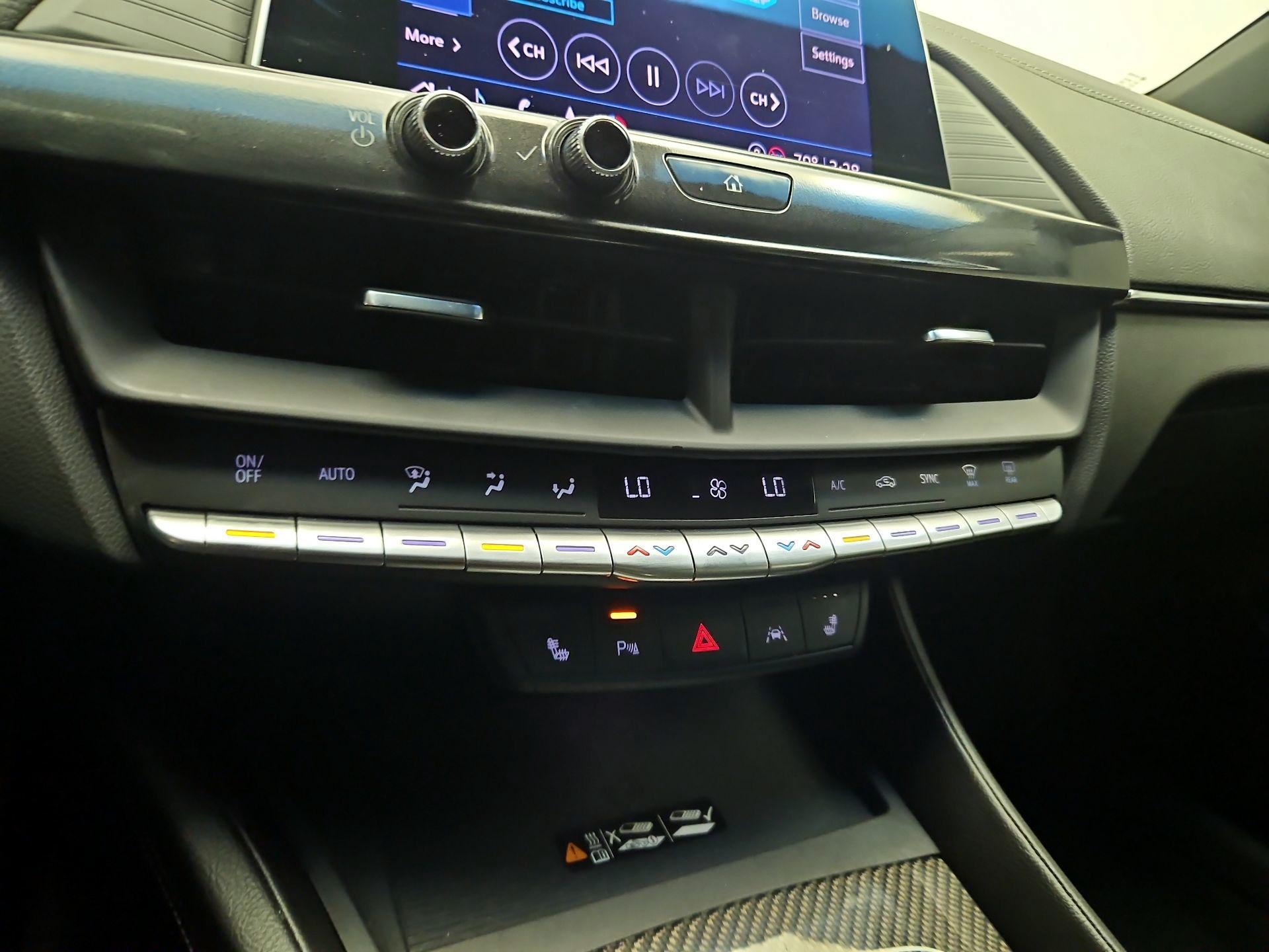 Thumbnail: 2023 Cadillac CT4 - 15
