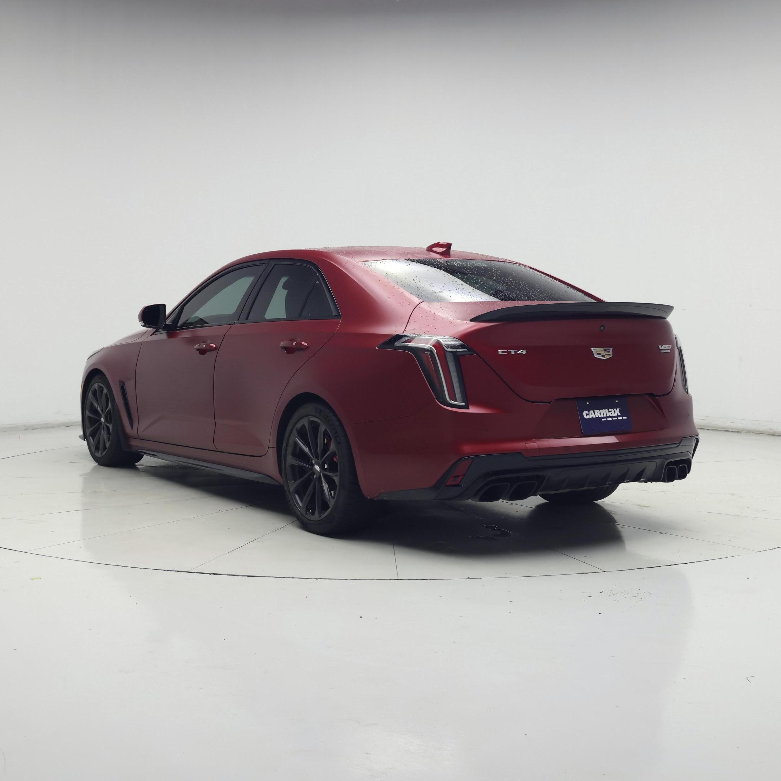 Thumbnail: 2023 Cadillac CT4 - 2