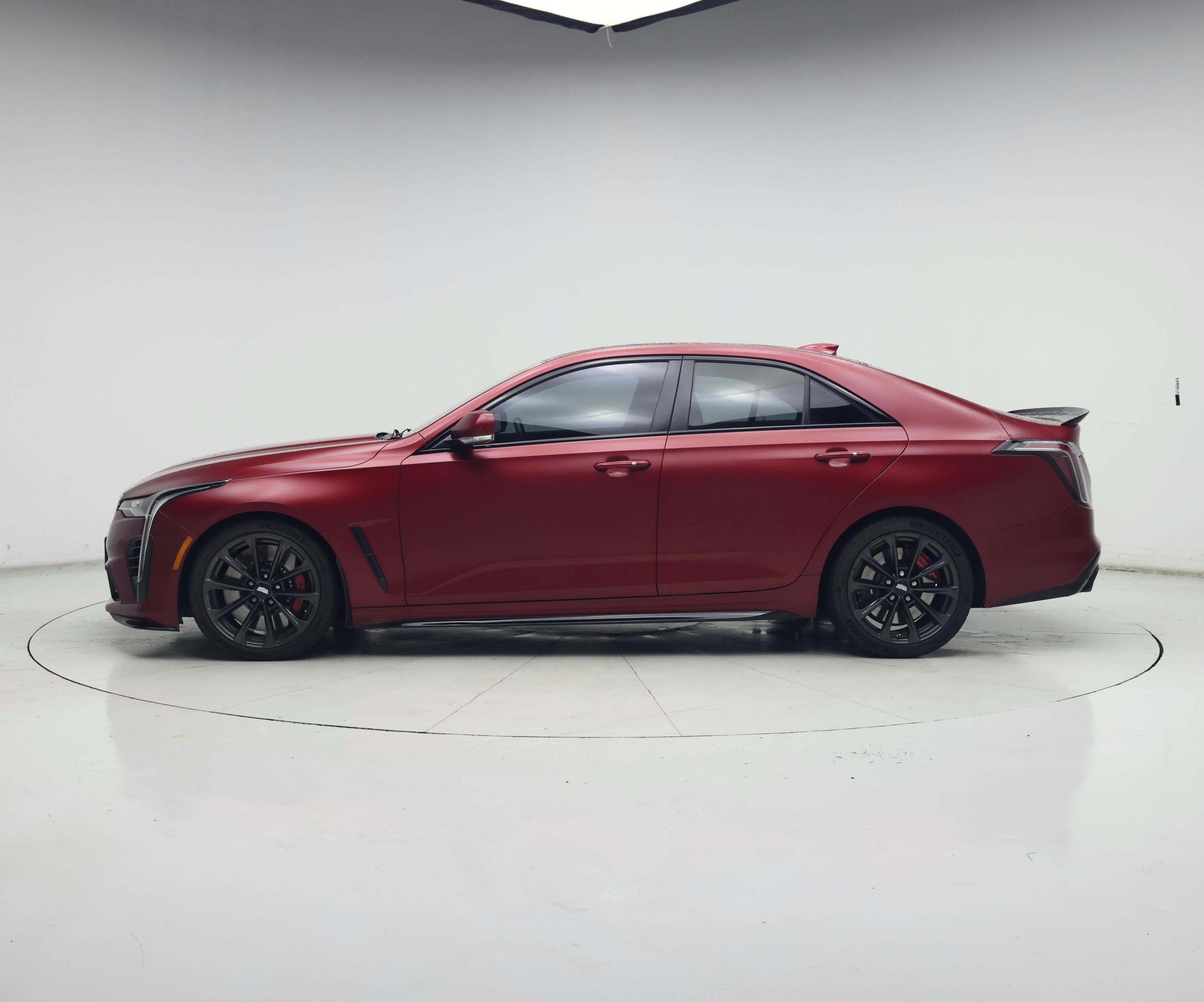 Thumbnail: 2023 Cadillac CT4 - 3