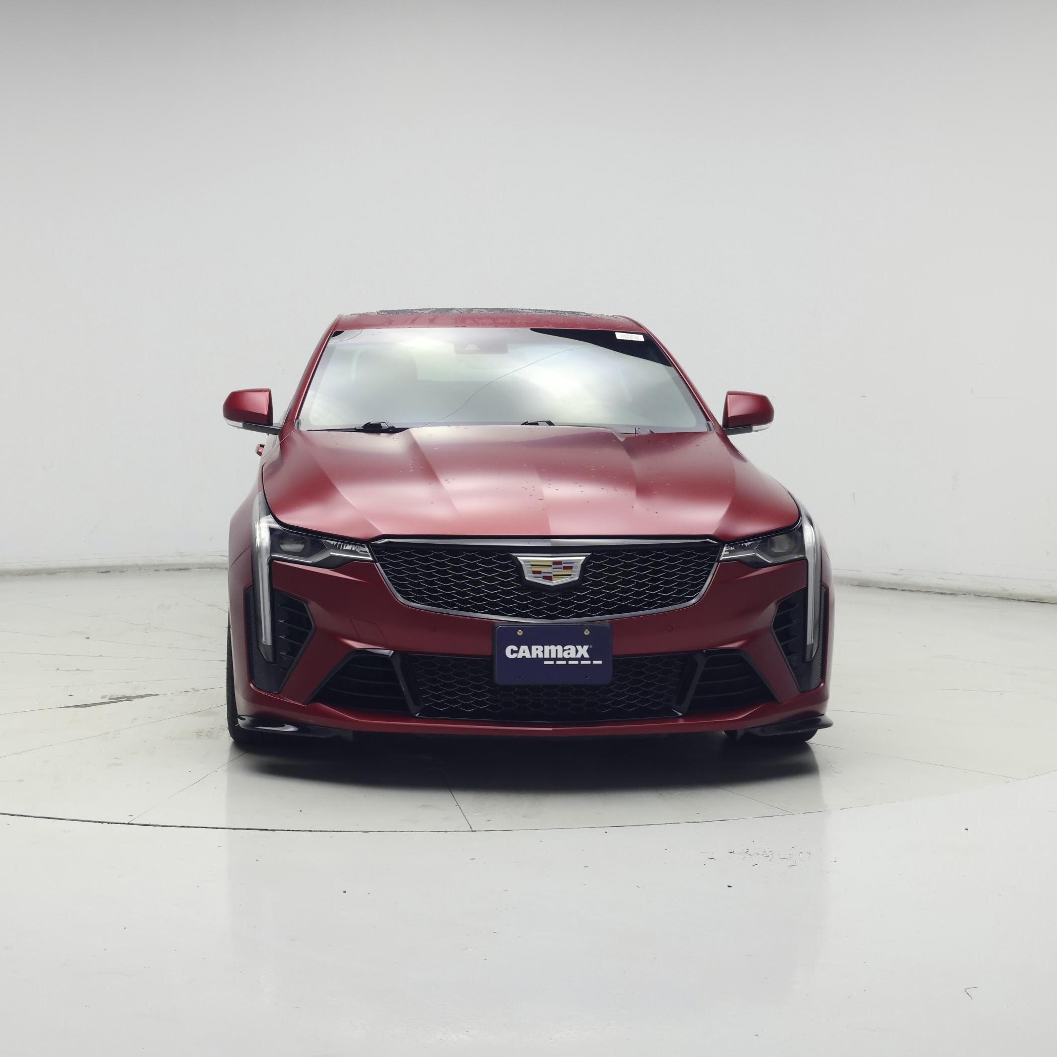 Thumbnail: 2023 Cadillac CT4 - 5
