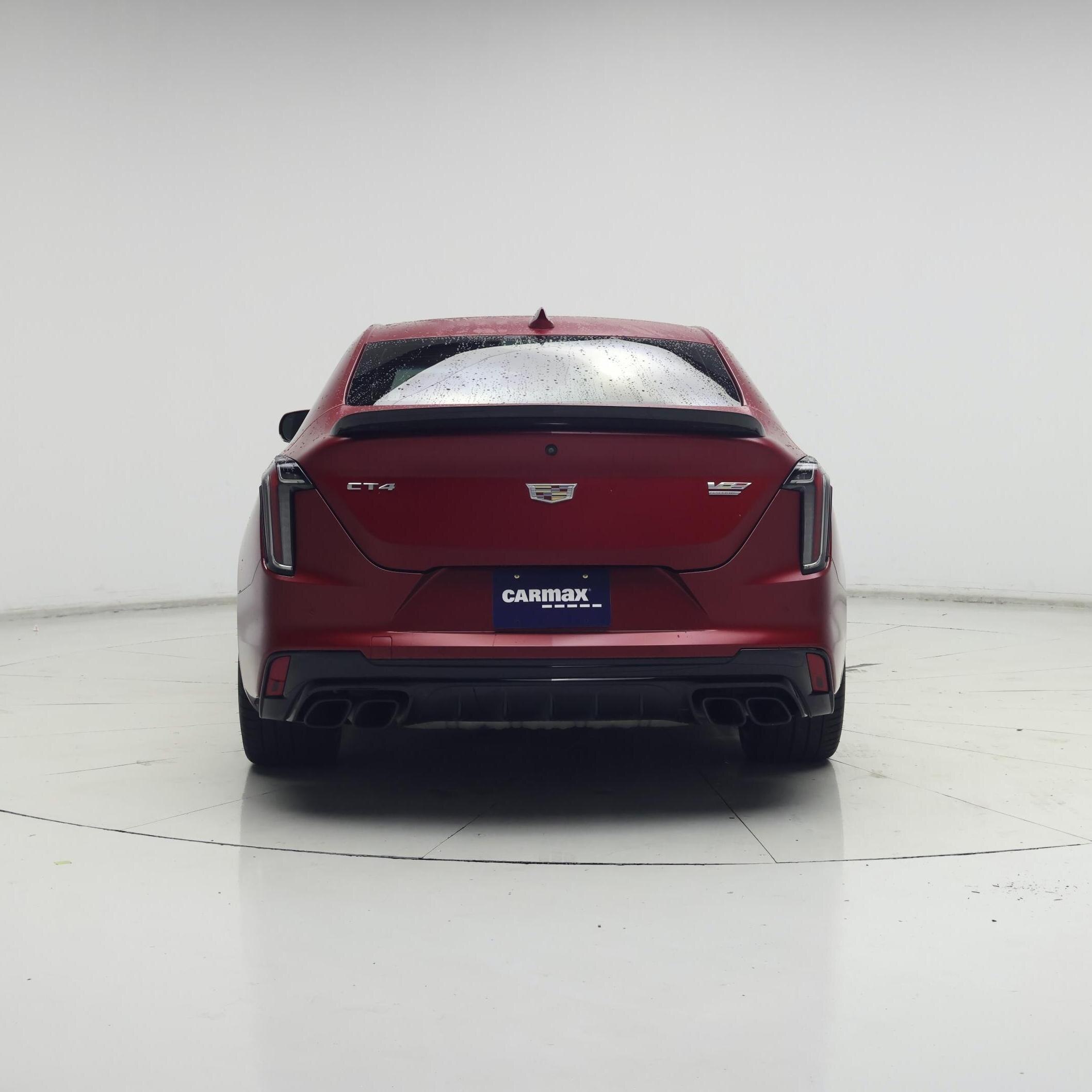 Thumbnail: 2023 Cadillac CT4 - 6
