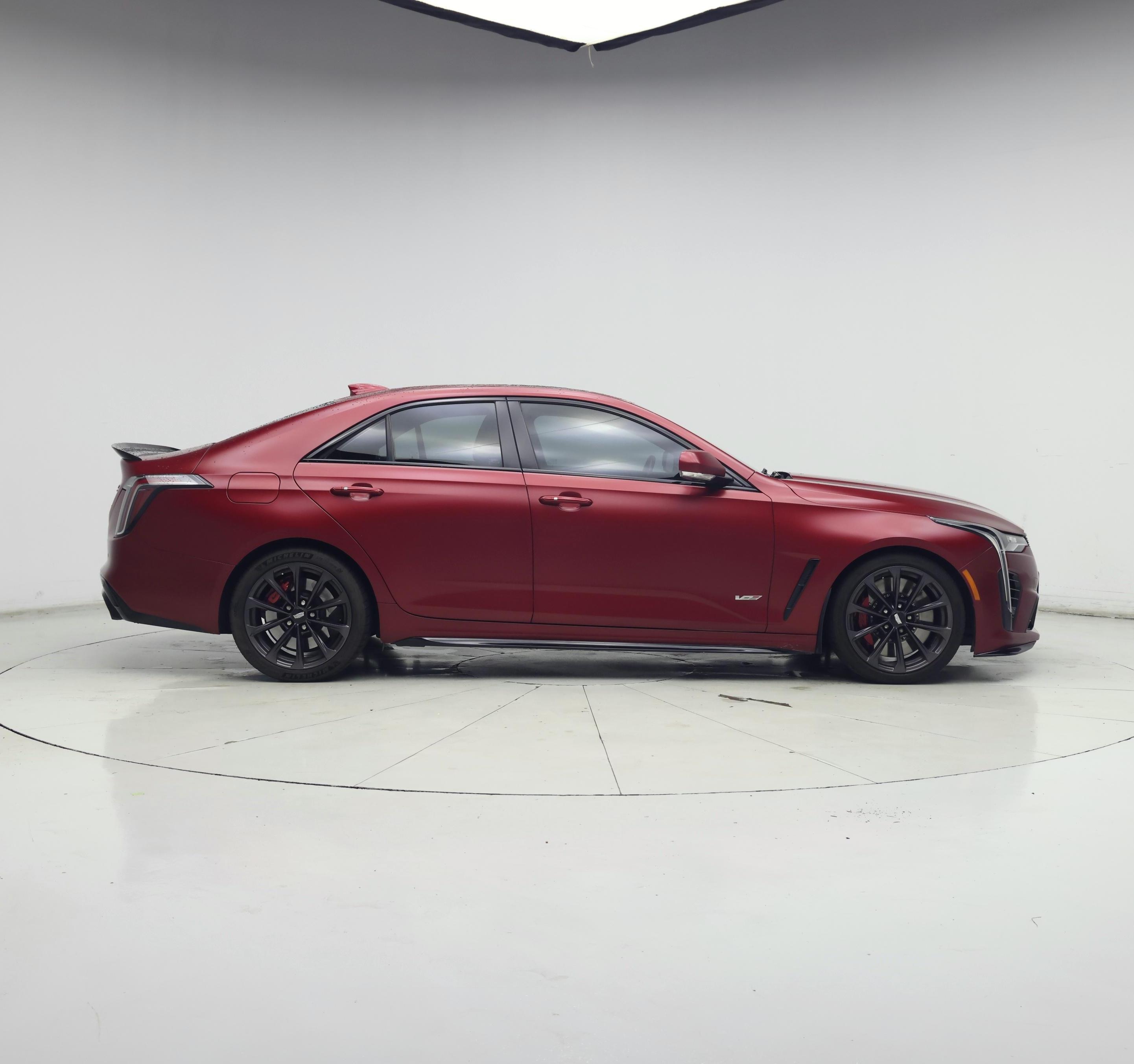 Thumbnail: 2023 Cadillac CT4 - 7