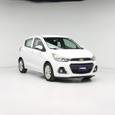 2017 Chevrolet Spark LT