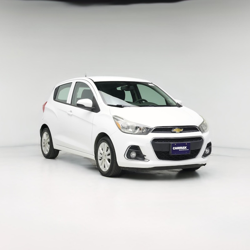 2017 Chevrolet Spark LT