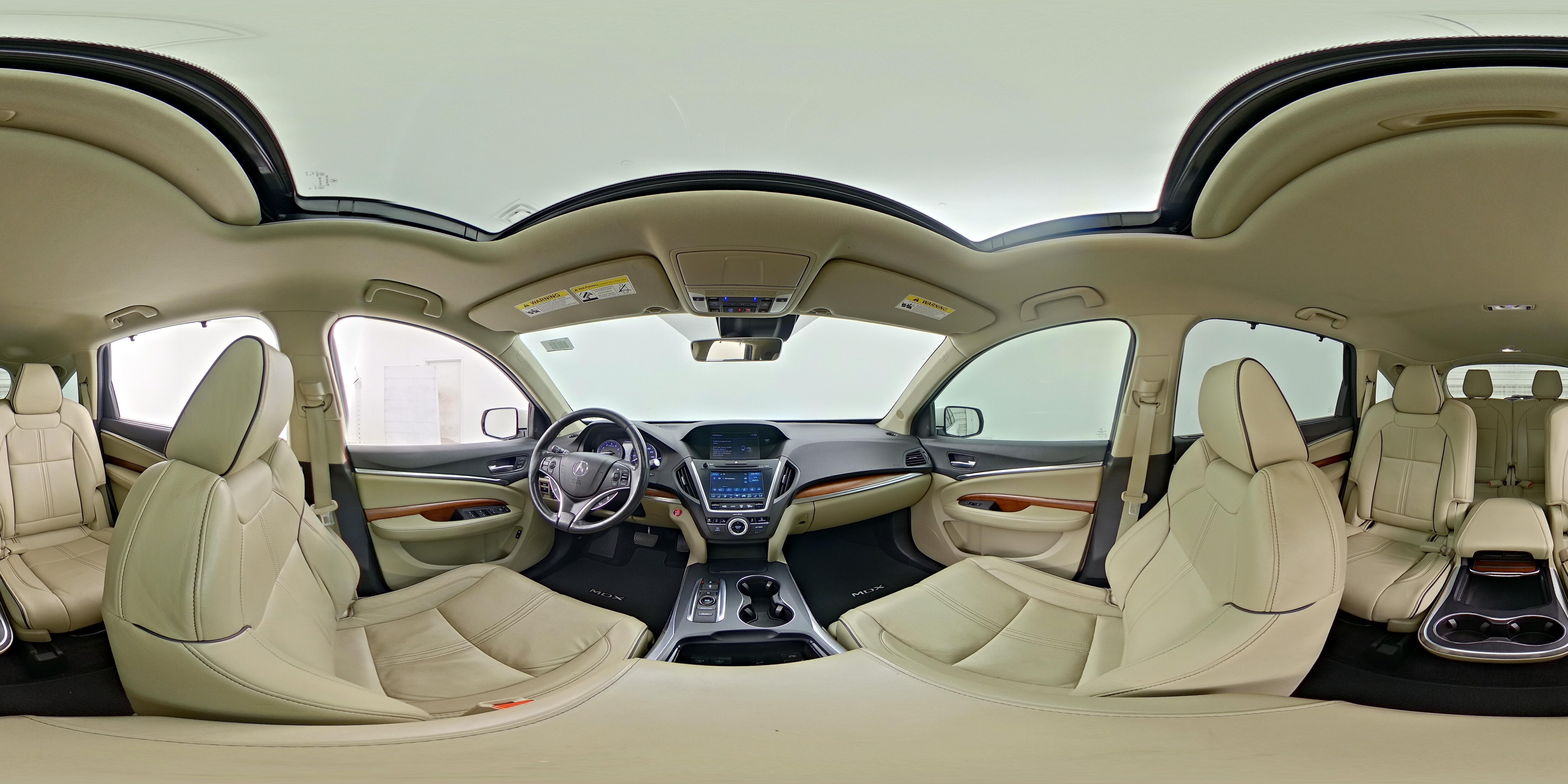 2018 Acura MDX Advance, photo 28