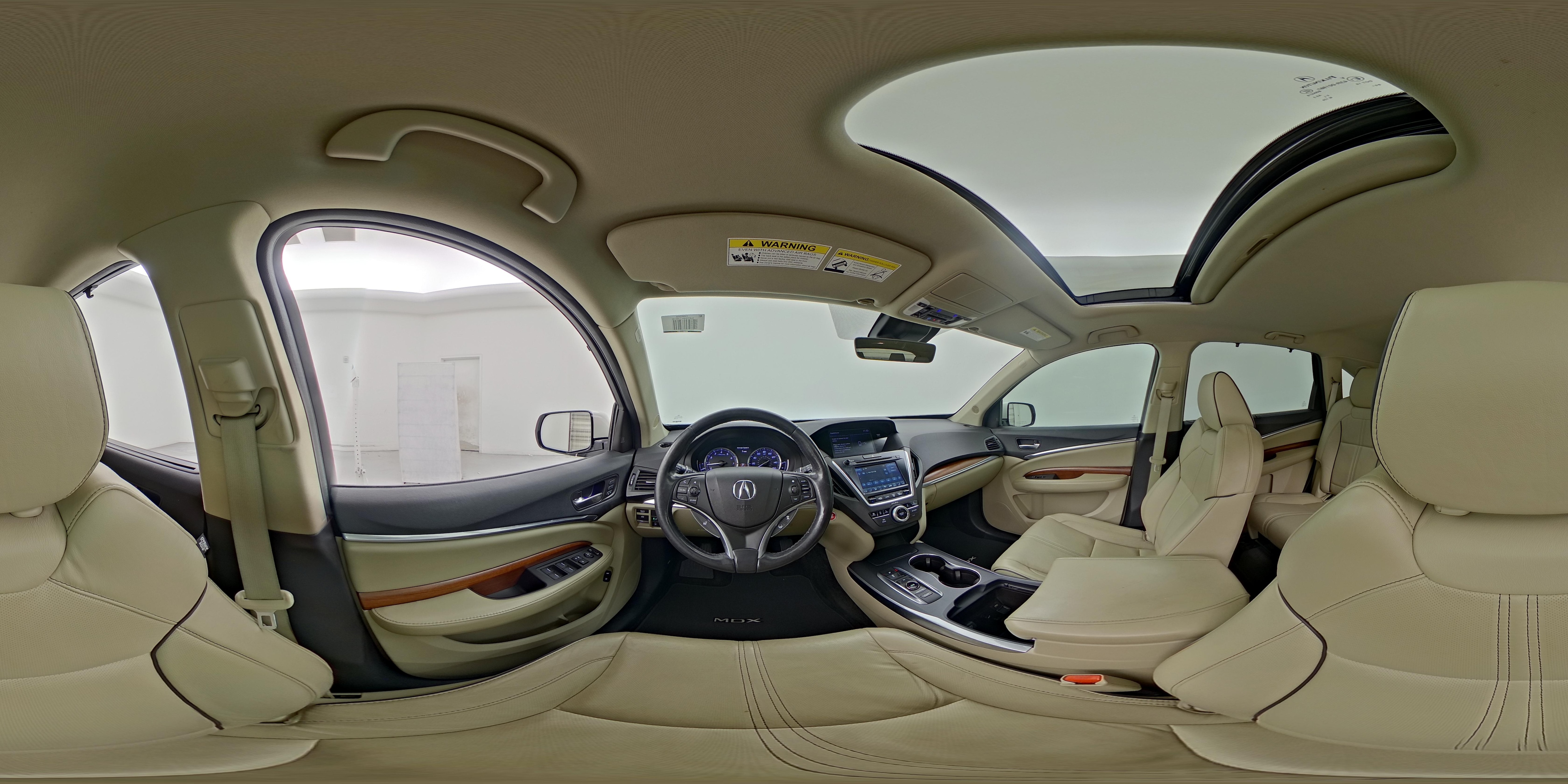 2018 Acura MDX Advance, photo 30