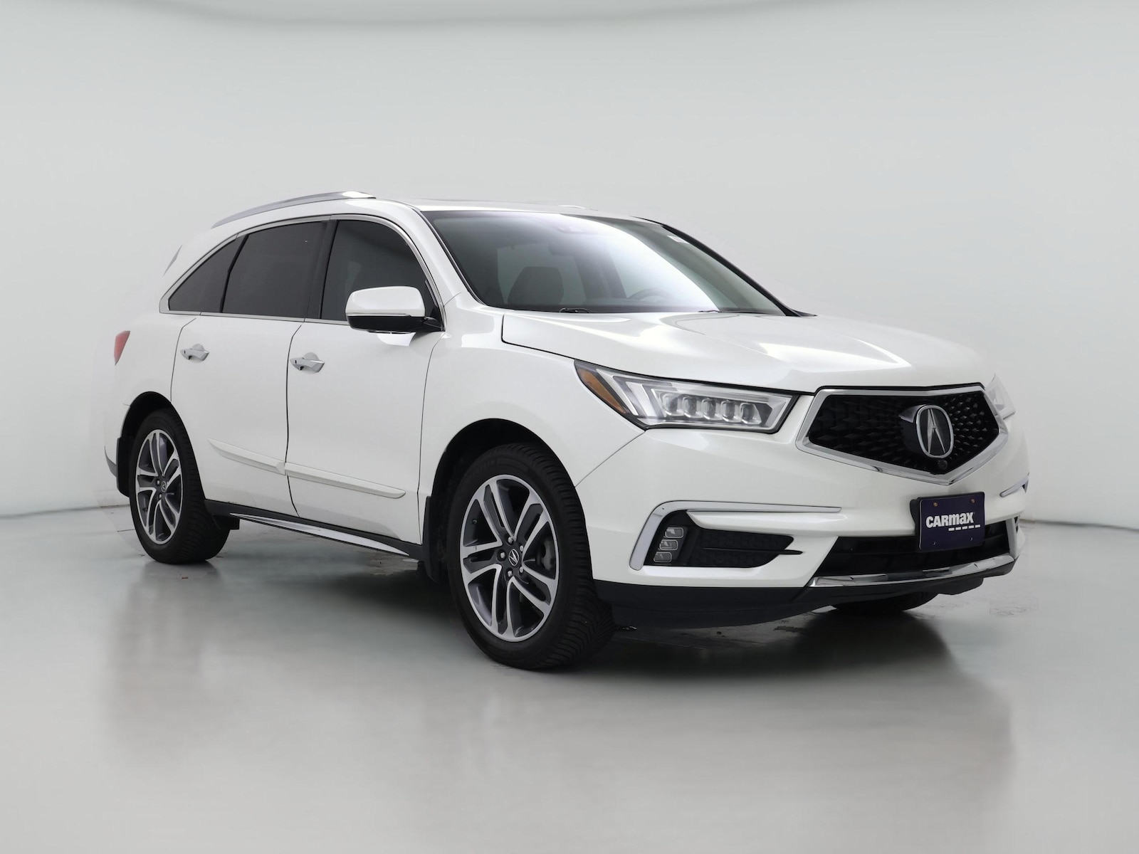 2018 Acura MDX Advance