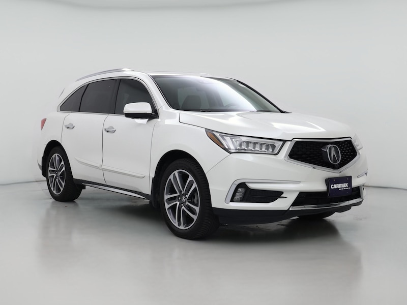2018 Acura MDX Advance