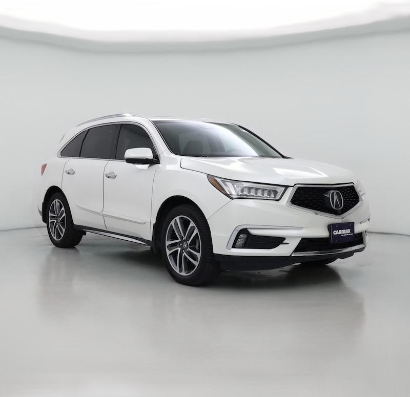2018 Acura MDX Advance