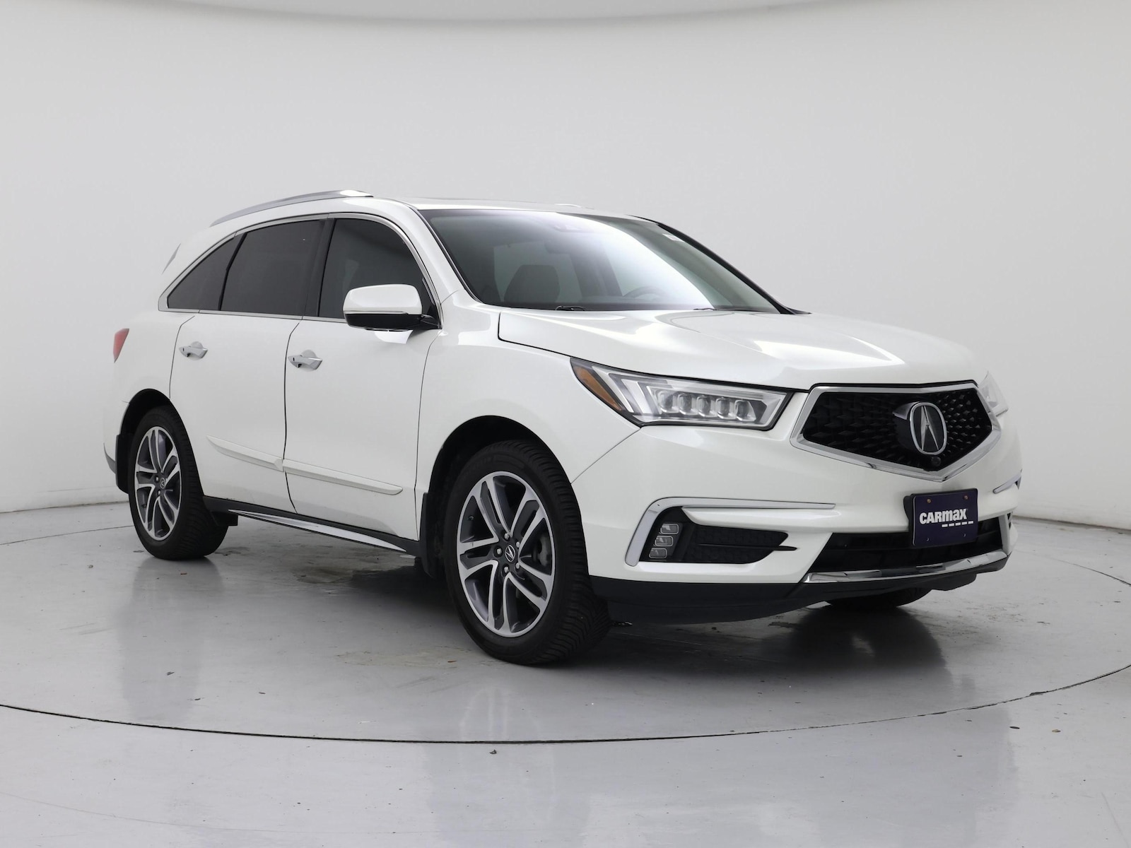 2018 Acura MDX Advance, photo 2