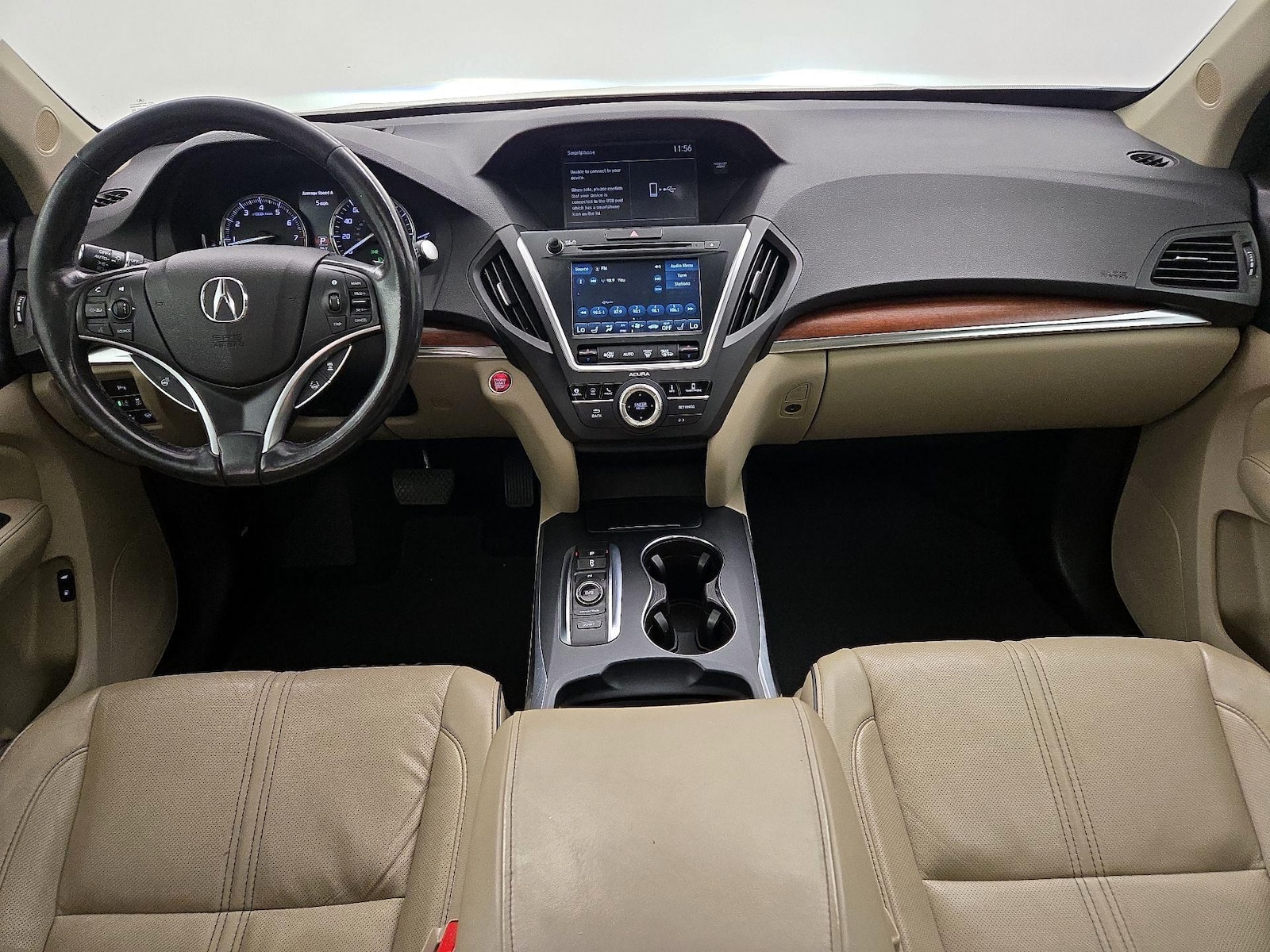 2018 Acura MDX Advance, photo 10