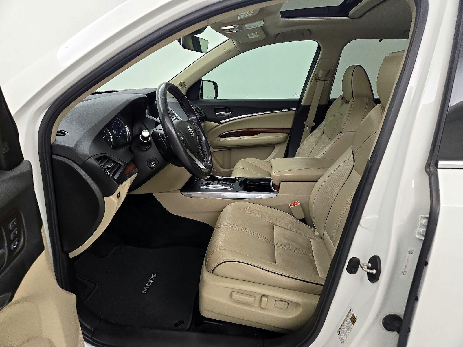 2018 Acura MDX Advance, photo 12