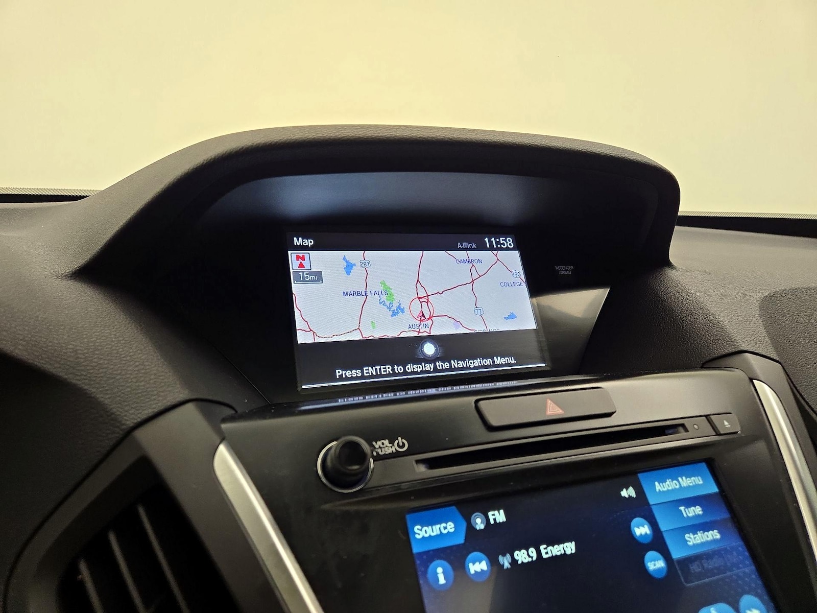 2018 Acura MDX Advance, photo 15