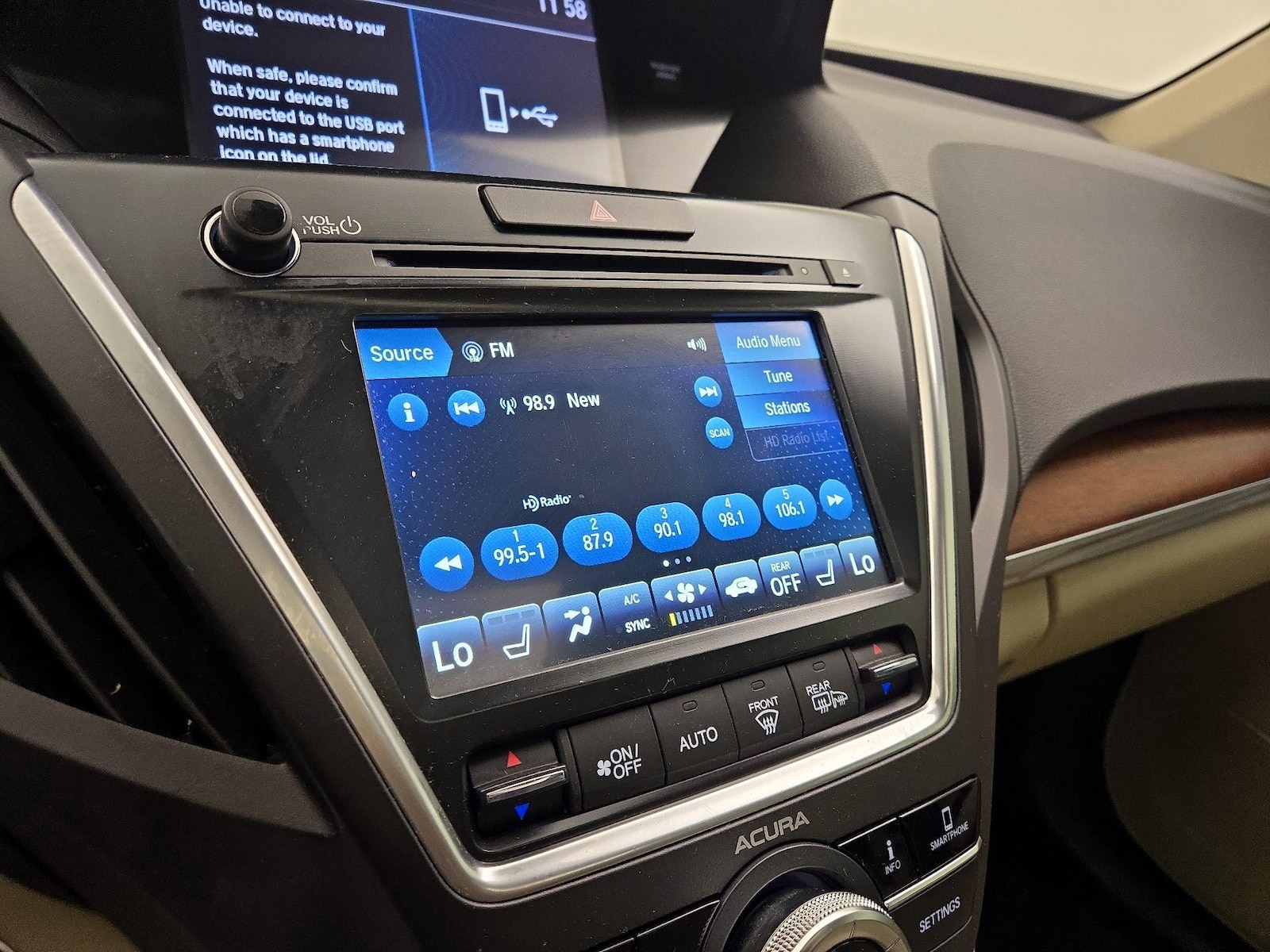 2018 Acura MDX Advance, photo 17
