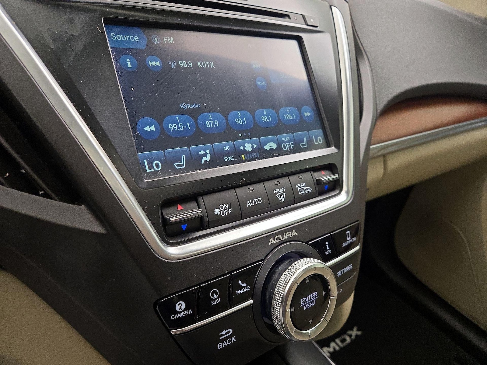 2018 Acura MDX Advance, photo 18