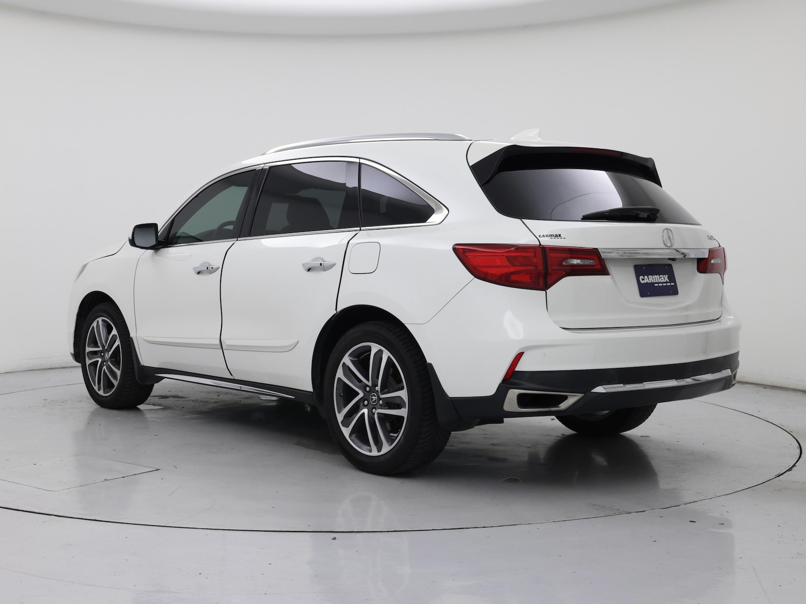 2018 Acura MDX Advance, photo 3