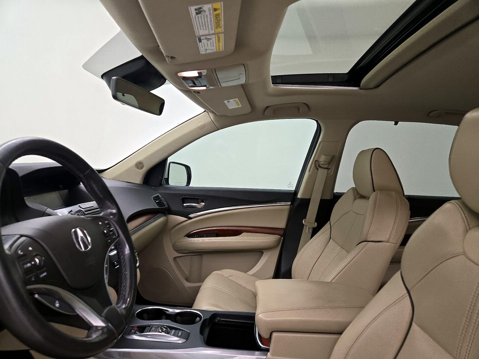 2018 Acura MDX Advance, photo 21