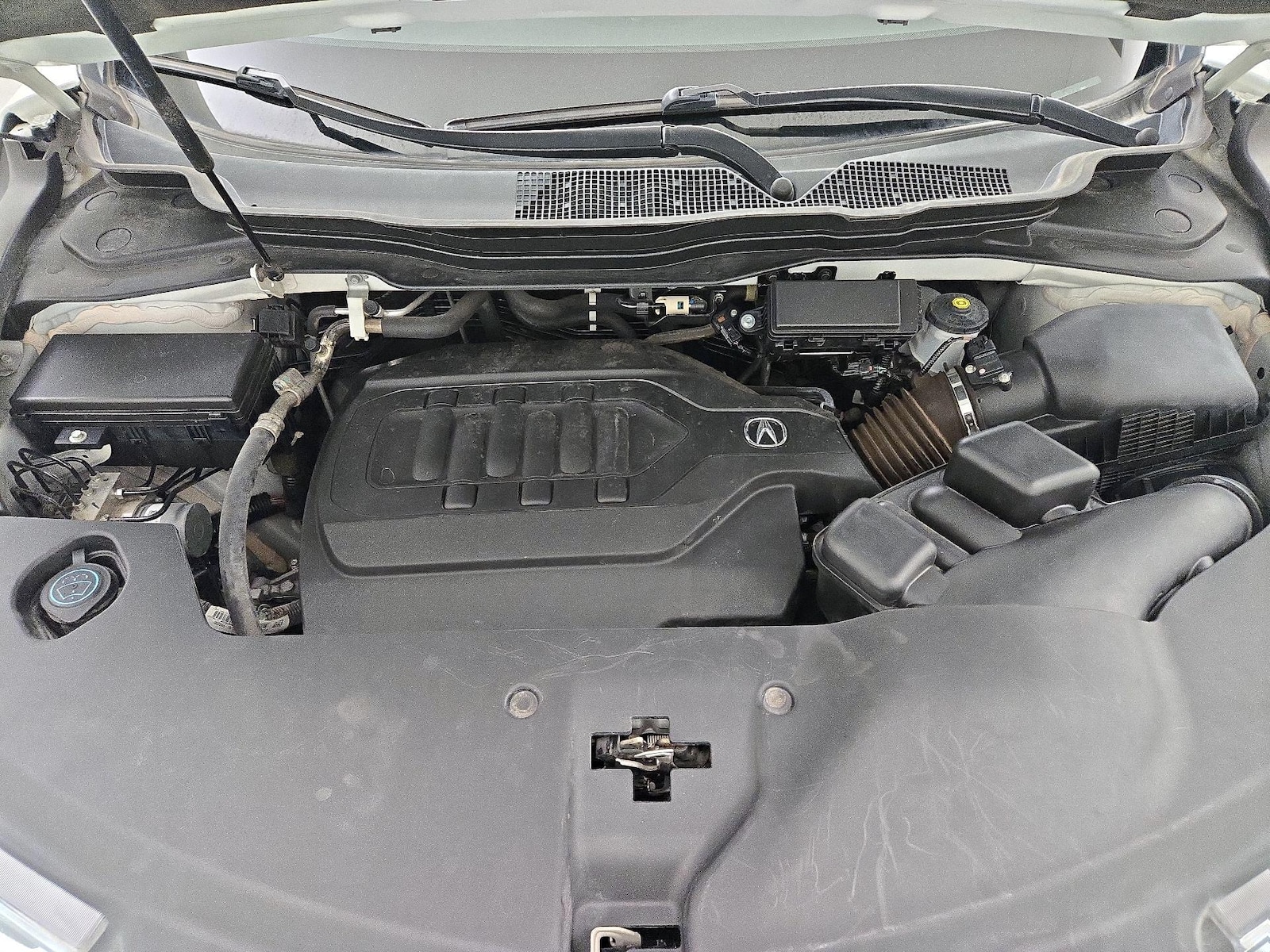 2018 Acura MDX Advance, photo 26