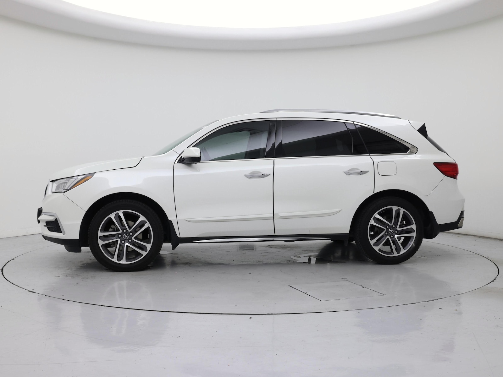 2018 Acura MDX Advance, photo 4