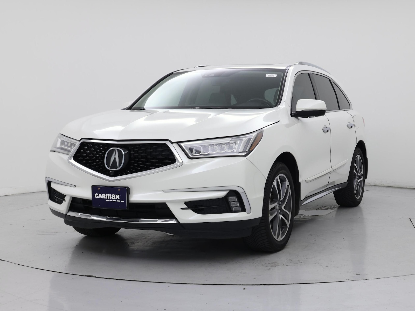 2018 Acura MDX Advance, photo 5