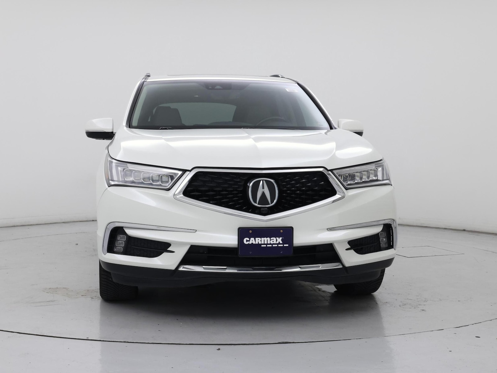 2018 Acura MDX Advance, photo 6