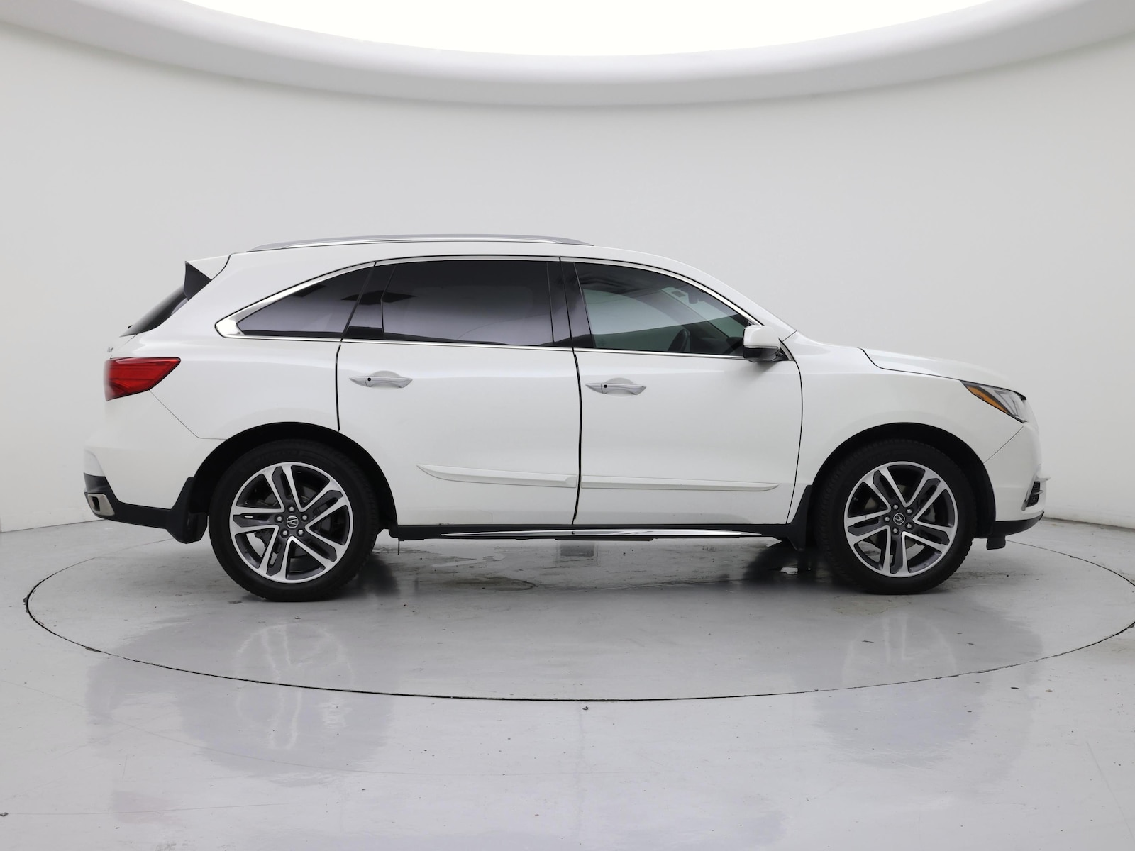 2018 Acura MDX Advance, photo 8