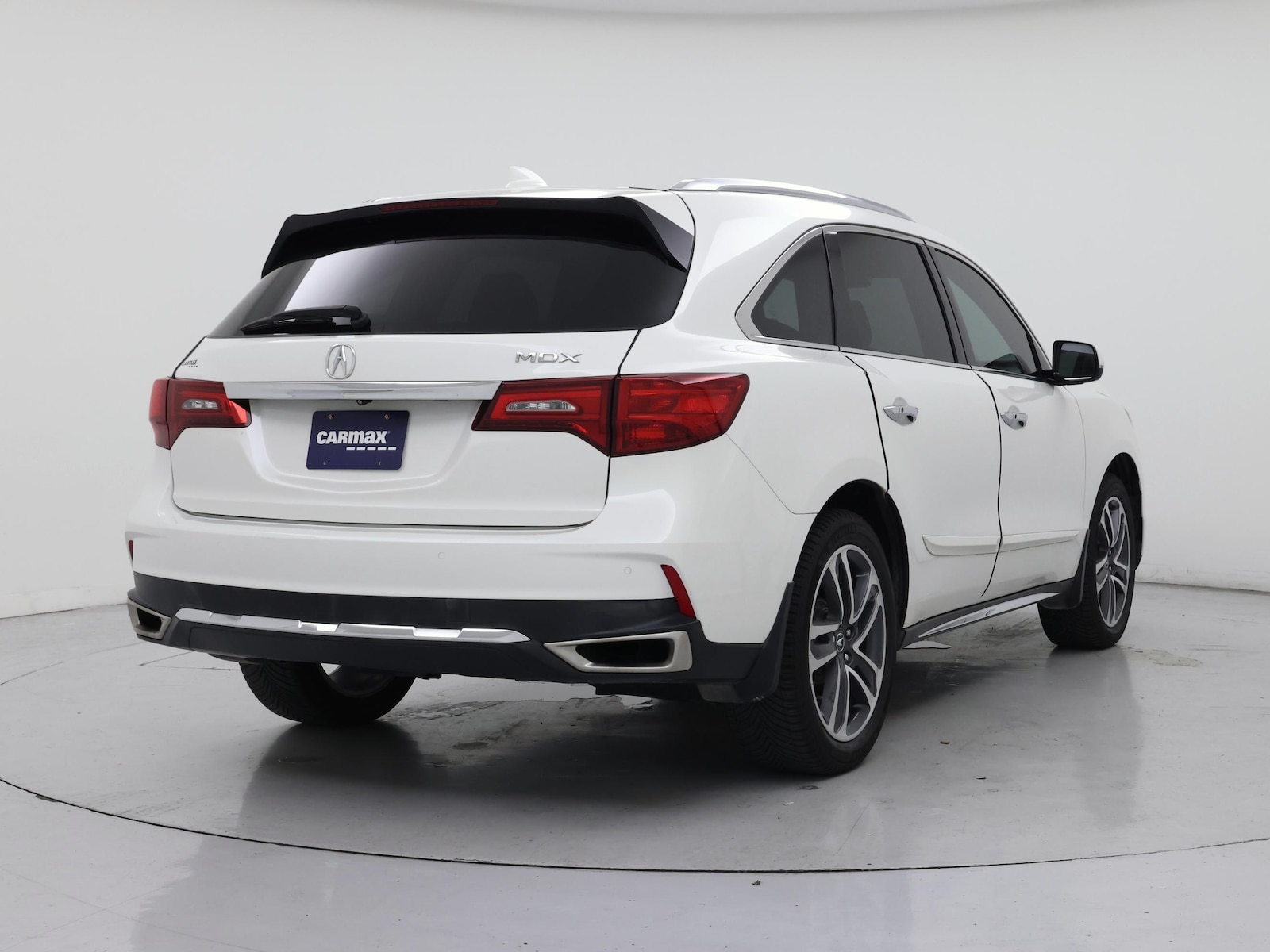 2018 Acura MDX Advance, photo 9