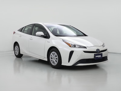 2019 Toyota Prius L