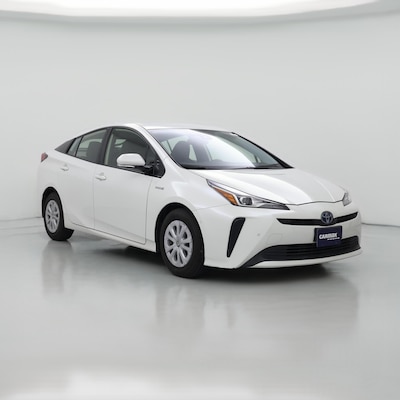 2019 Toyota Prius LE