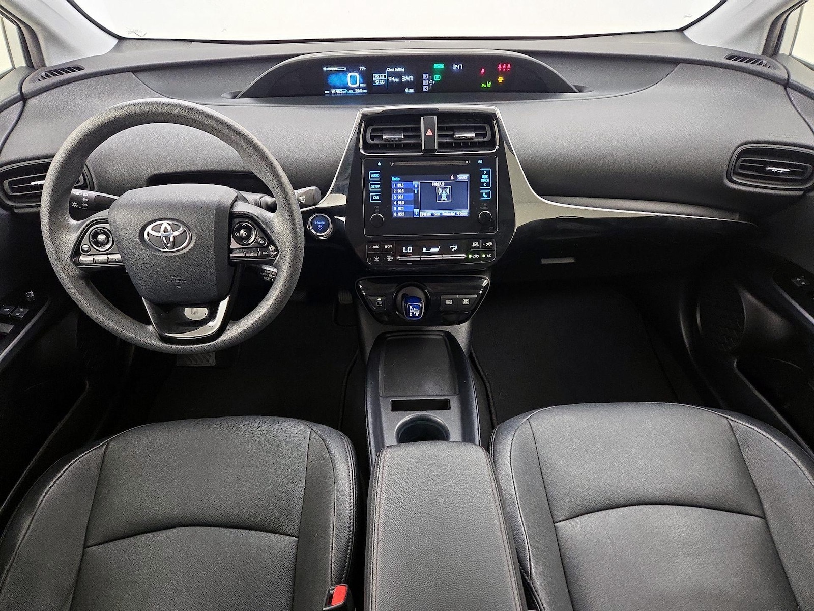 Rear View Camera & Entune