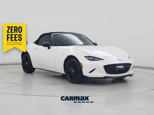 2025 Mazda MX-5 Miata Club RWD