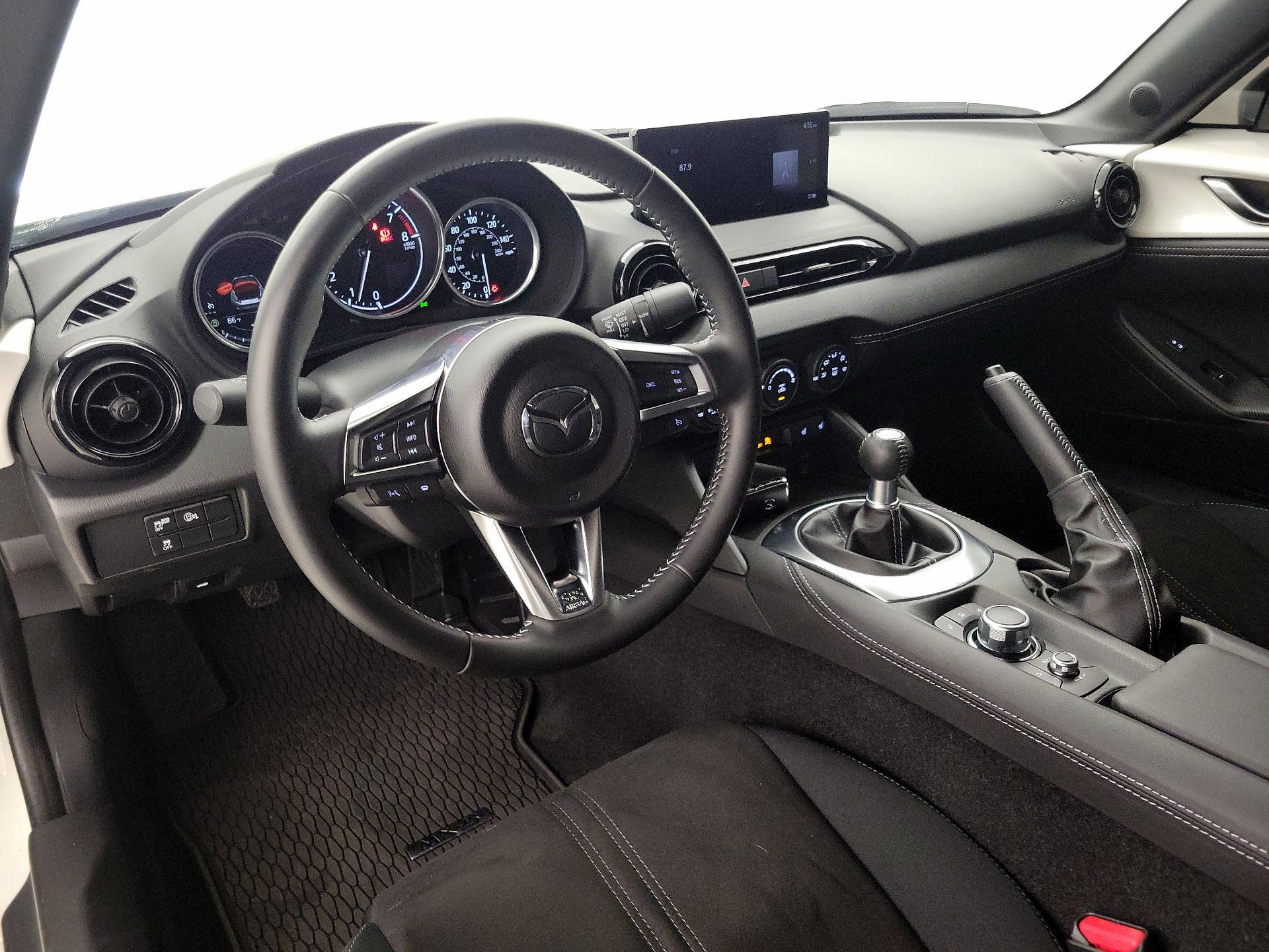Thumbnail: 2025 Mazda MX-5 Miata - 9
