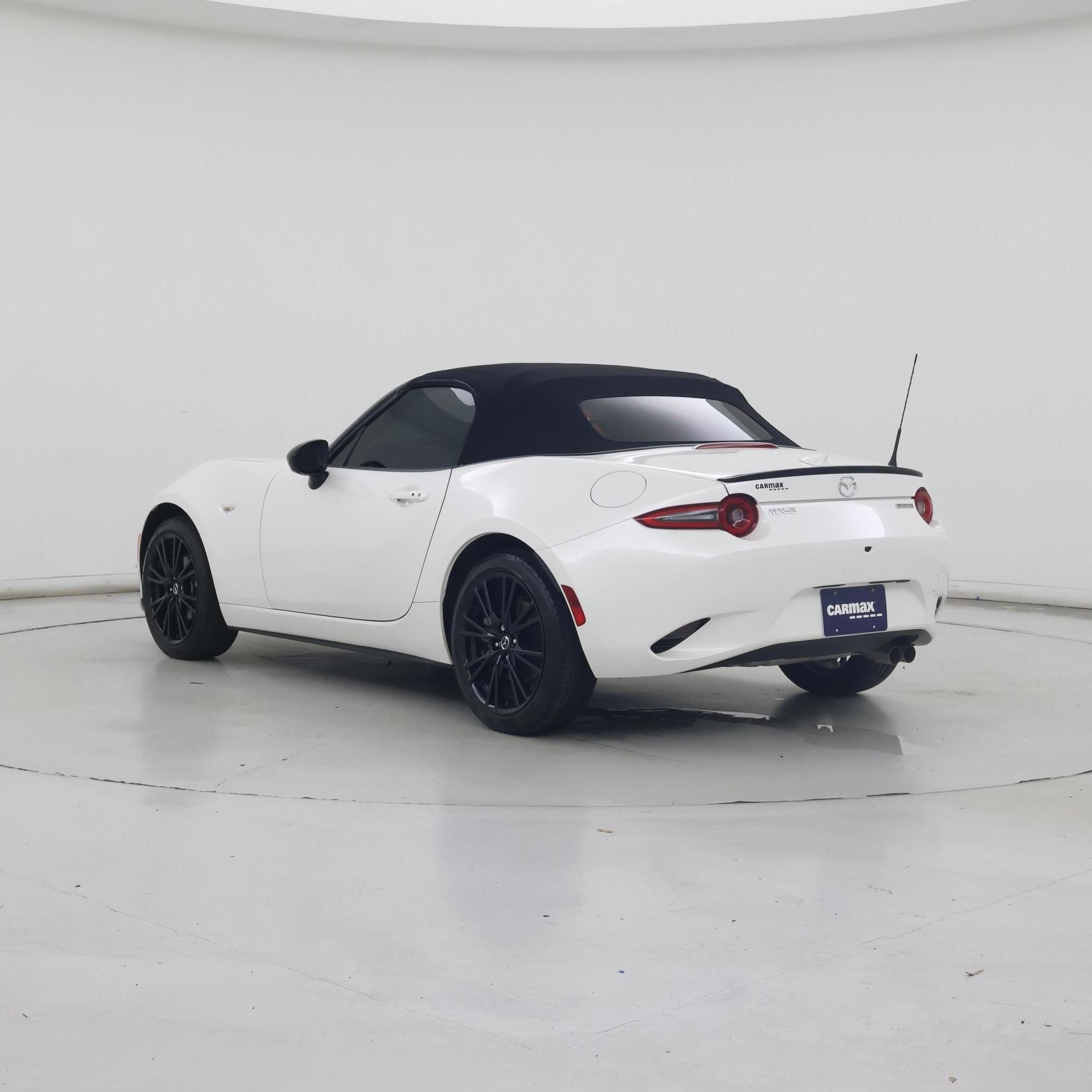 Thumbnail: 2025 Mazda MX-5 Miata - 2