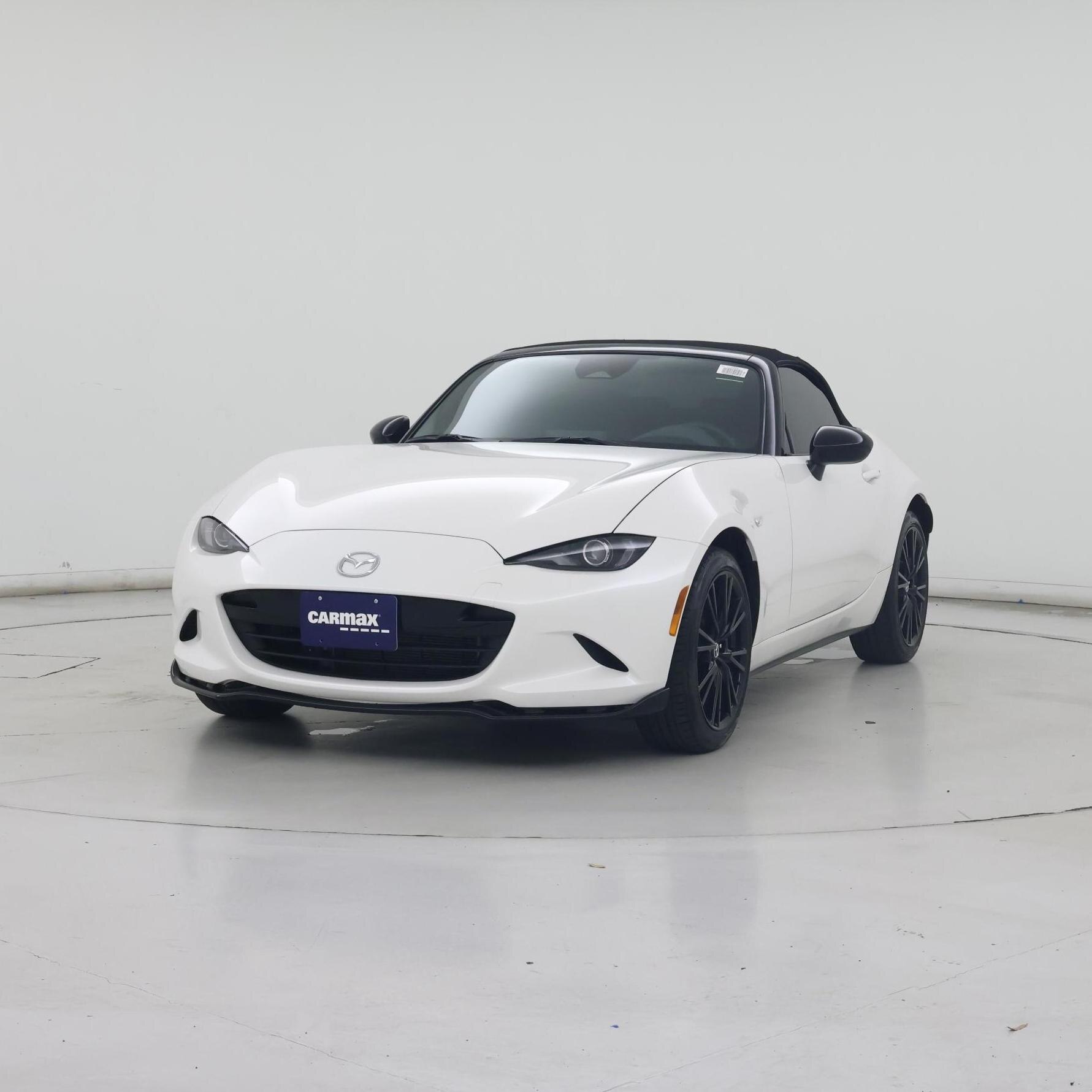 Thumbnail: 2025 Mazda MX-5 Miata - 4