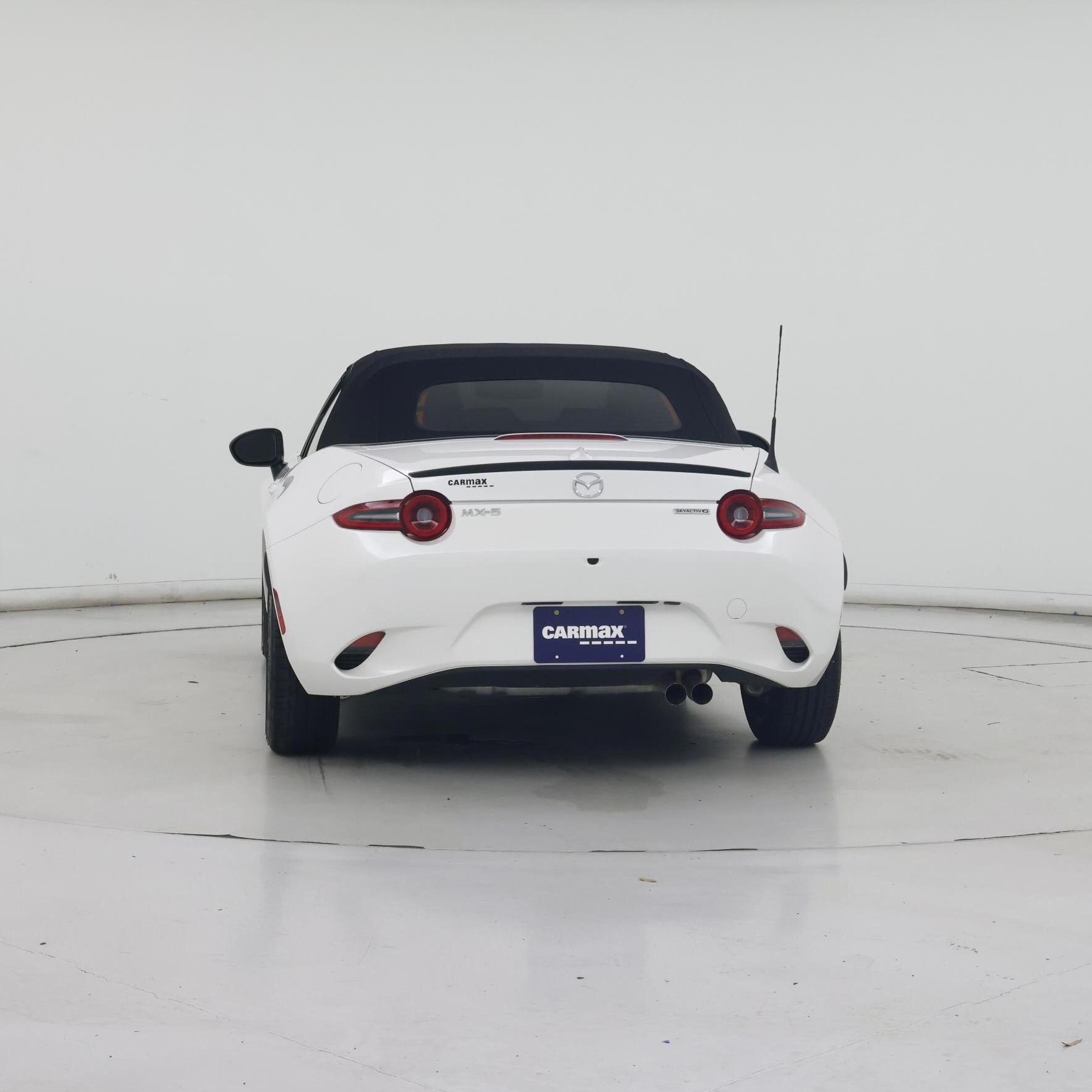 Thumbnail: 2025 Mazda MX-5 Miata - 6
