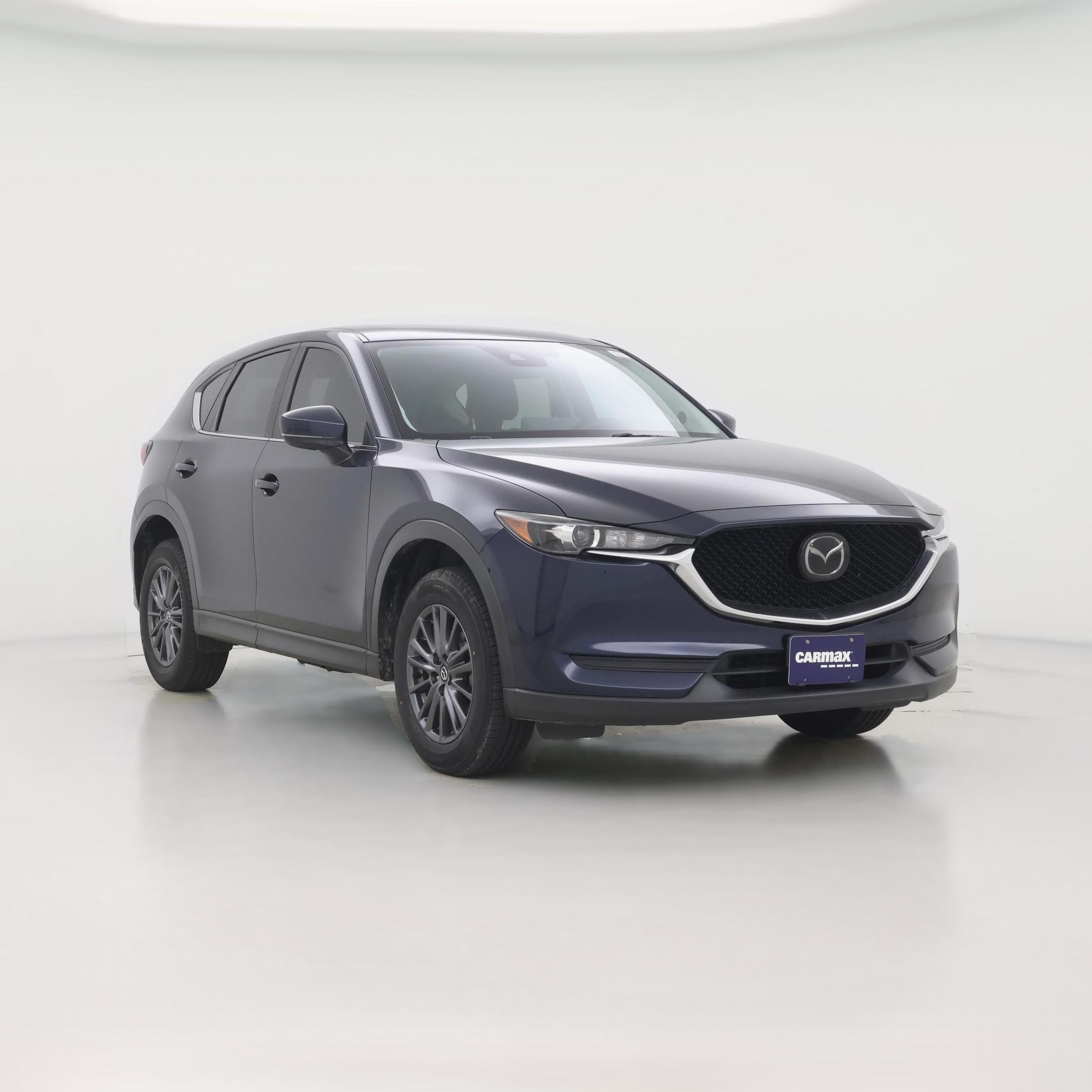 Thumbnail: 2021 Mazda CX-5 - 1