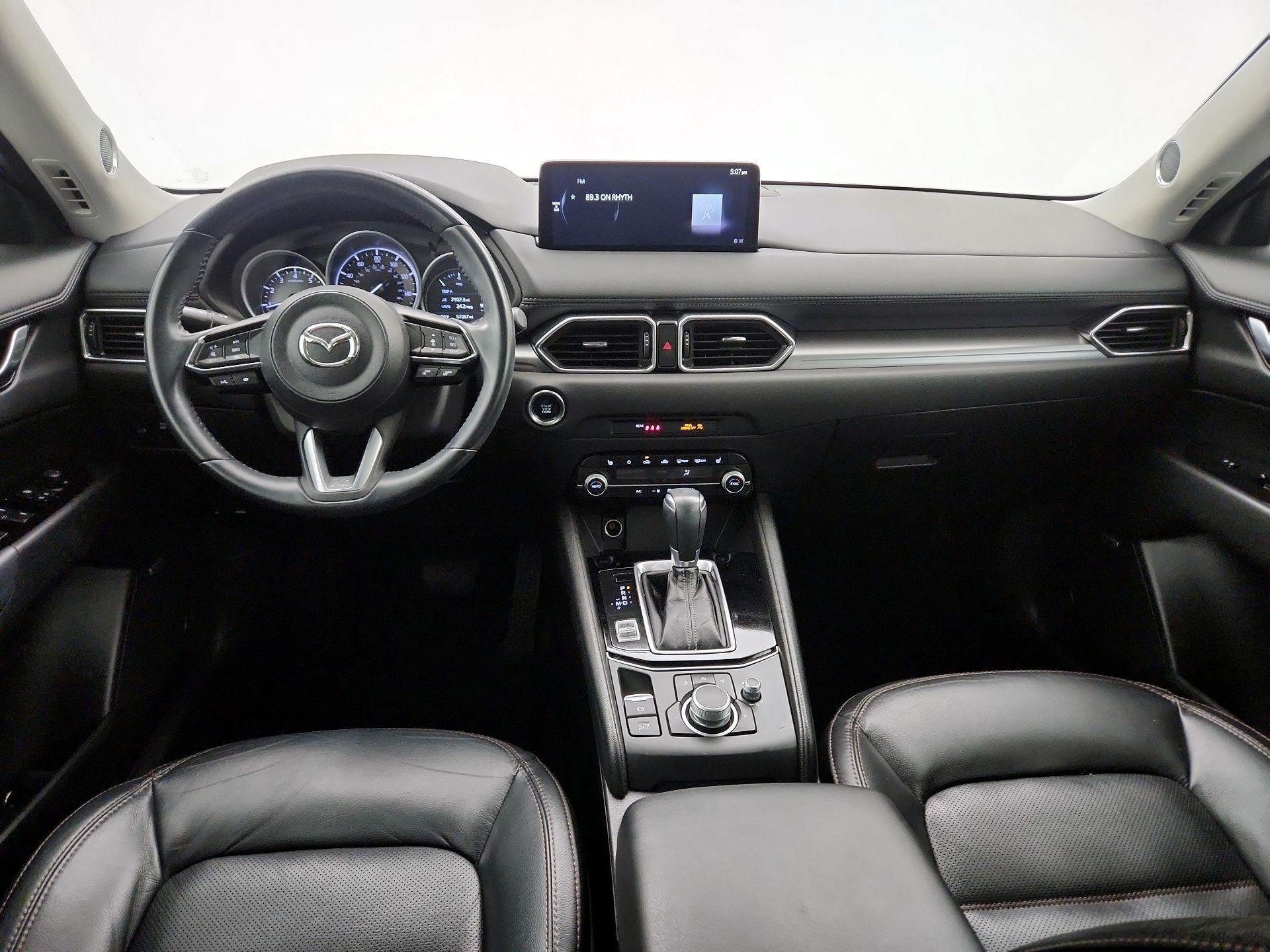 Thumbnail: 2021 Mazda CX-5 - 9